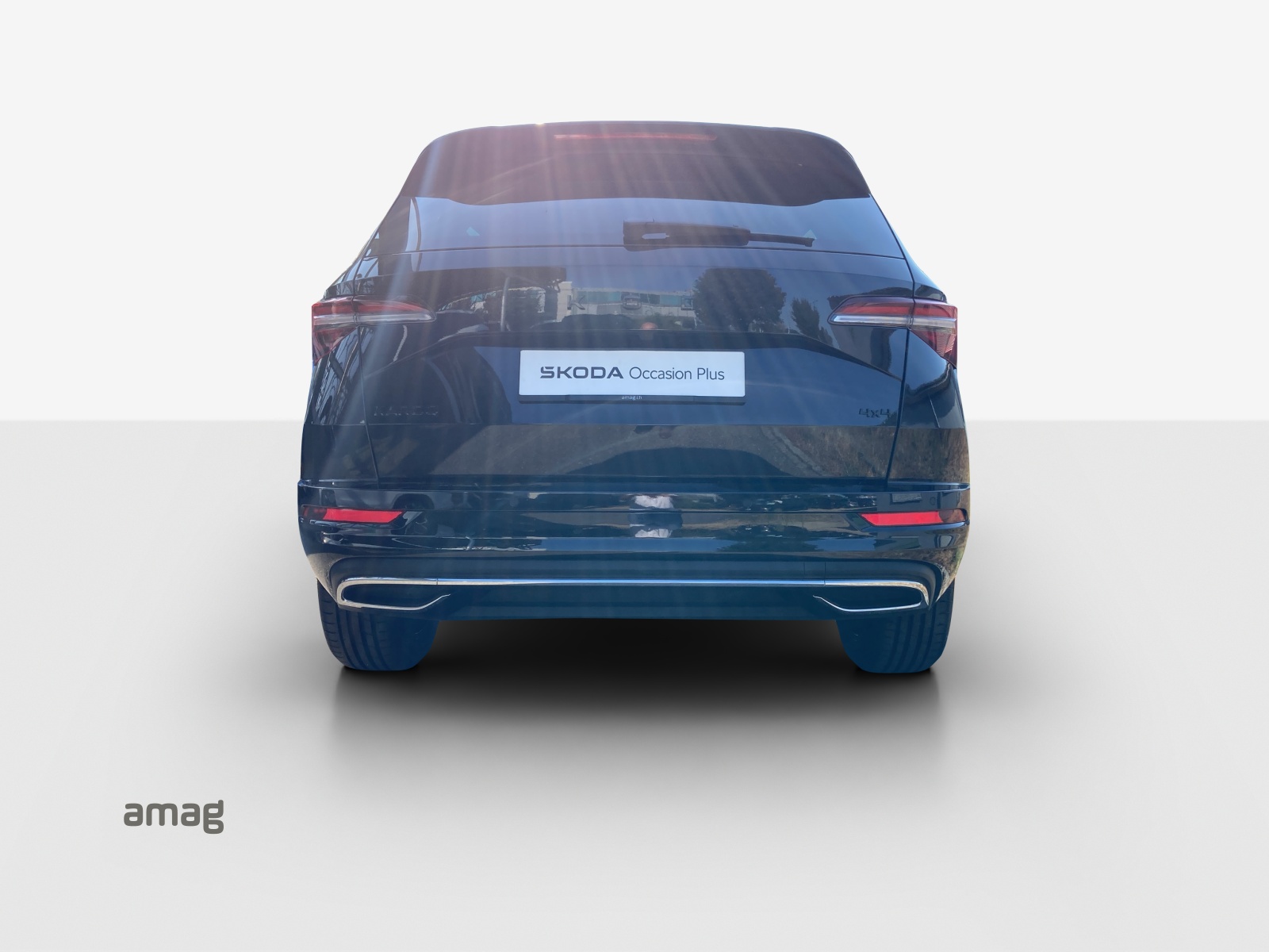 SKODA Karoq 2.0 TSI SportLine 4x4 DSG-image-3