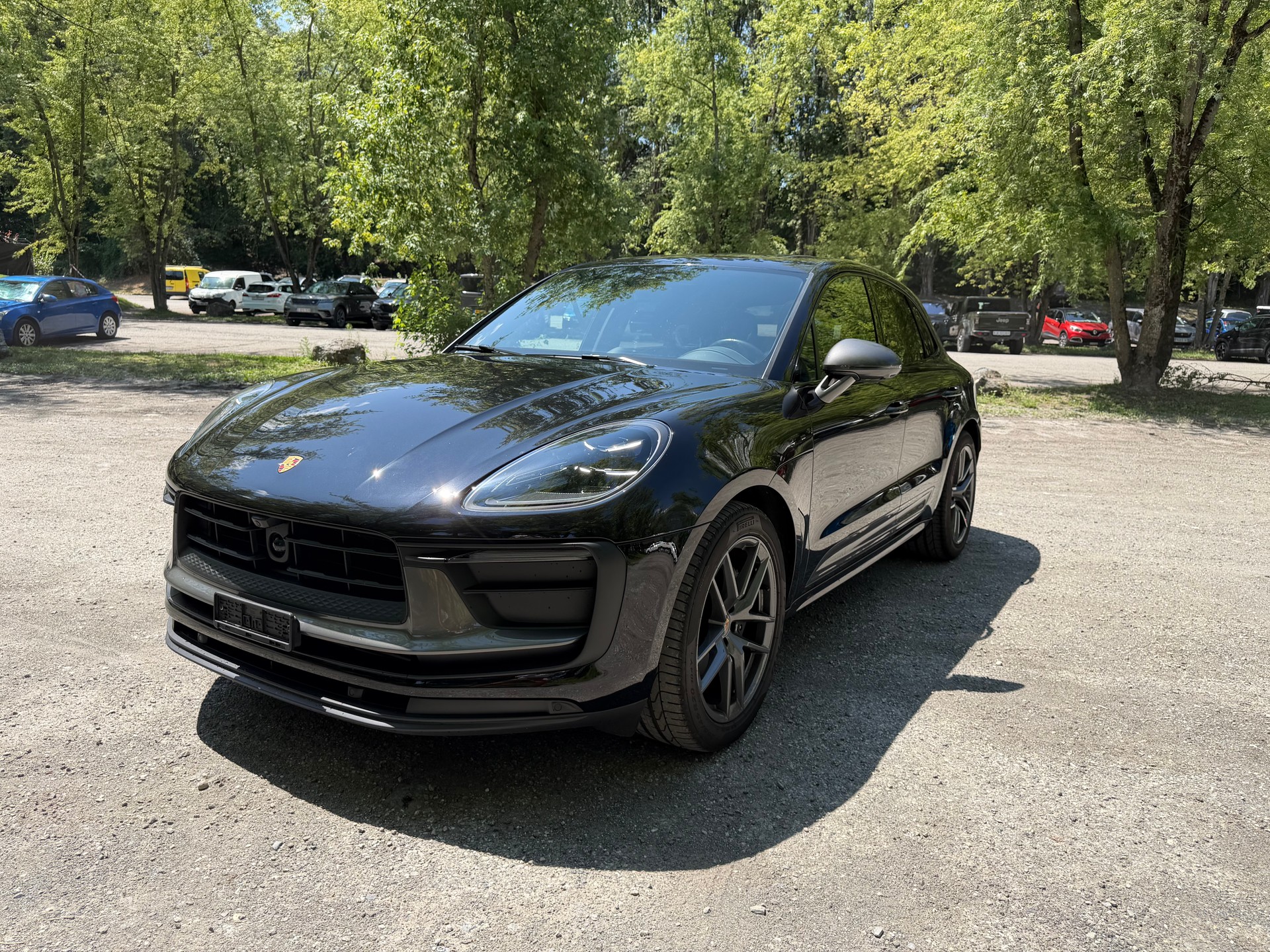 PORSCHE MACAN PDK T 2.0-image-0