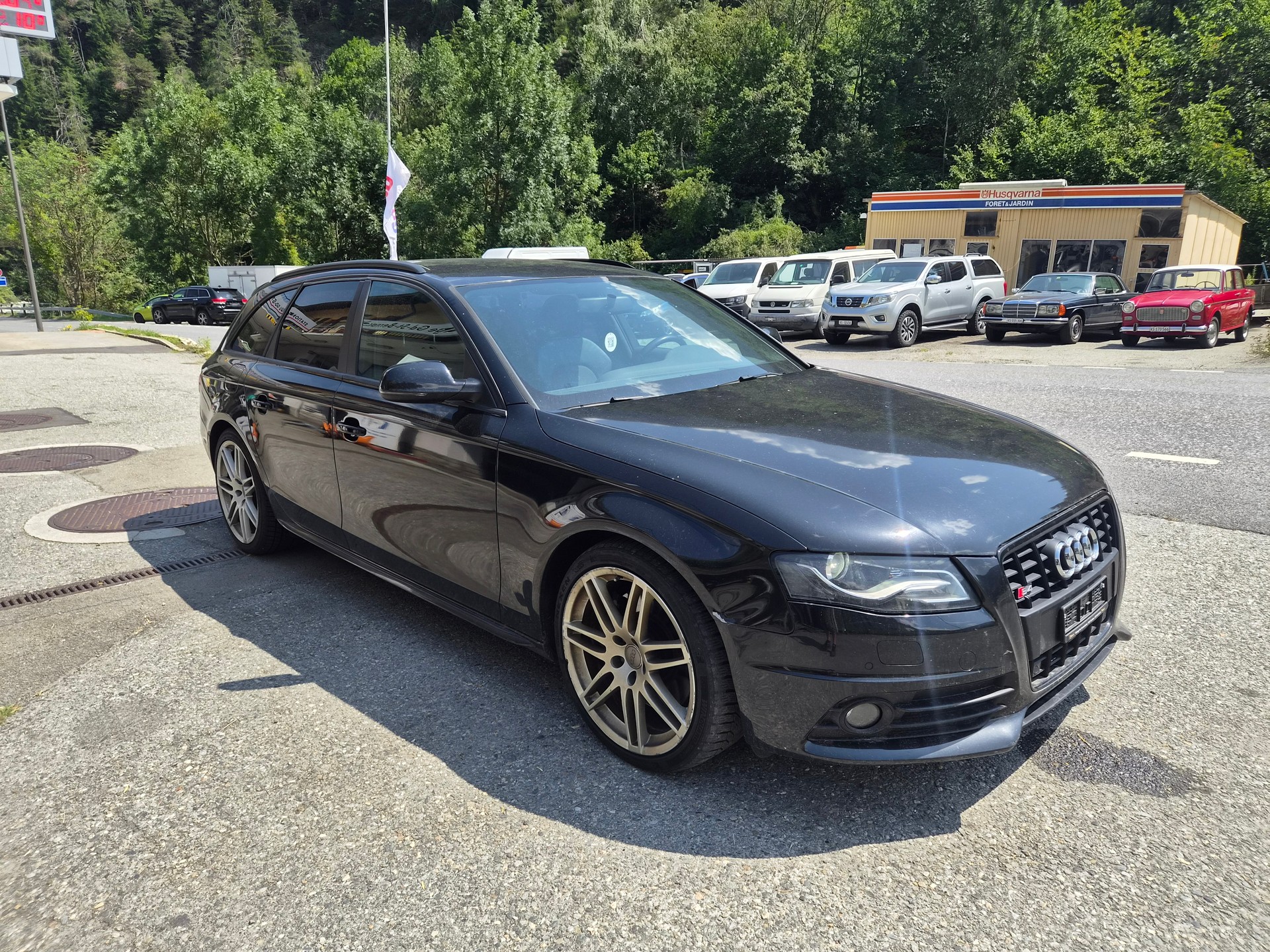 AUDI S4 Avant 3.0 TFSI quattro S-tronic-image-0