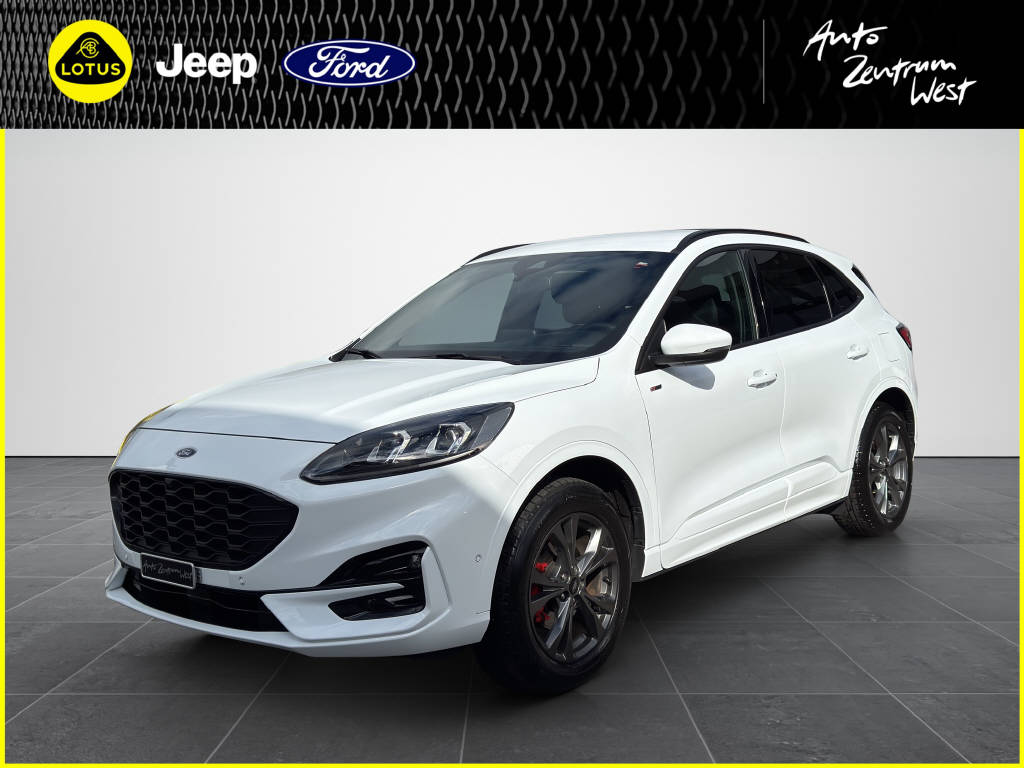 FORD Kuga 2.5 Hybrid ST-Line X 4x4-image-0