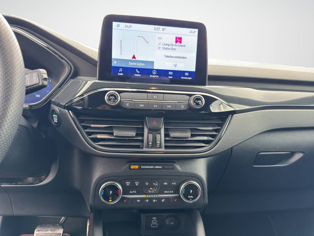 FORD Kuga 2.5 Hybrid ST-Line X 4x4-image-11
