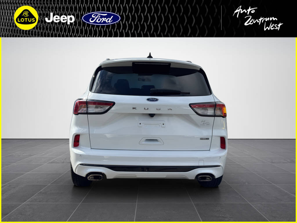 FORD Kuga 2.5 Hybrid ST-Line X 4x4-image-3