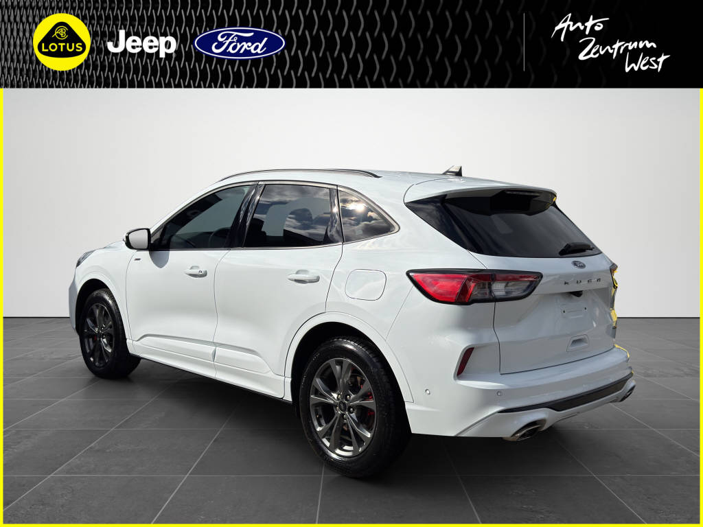 FORD Kuga 2.5 Hybrid ST-Line X 4x4-image-2