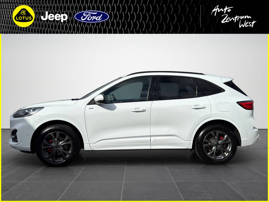 FORD Kuga 2.5 Hybrid ST-Line X 4x4-image-1