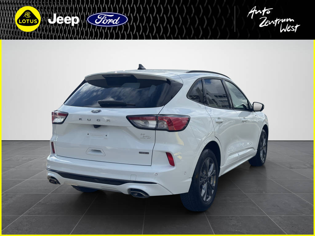 FORD Kuga 2.5 Hybrid ST-Line X 4x4-image-4
