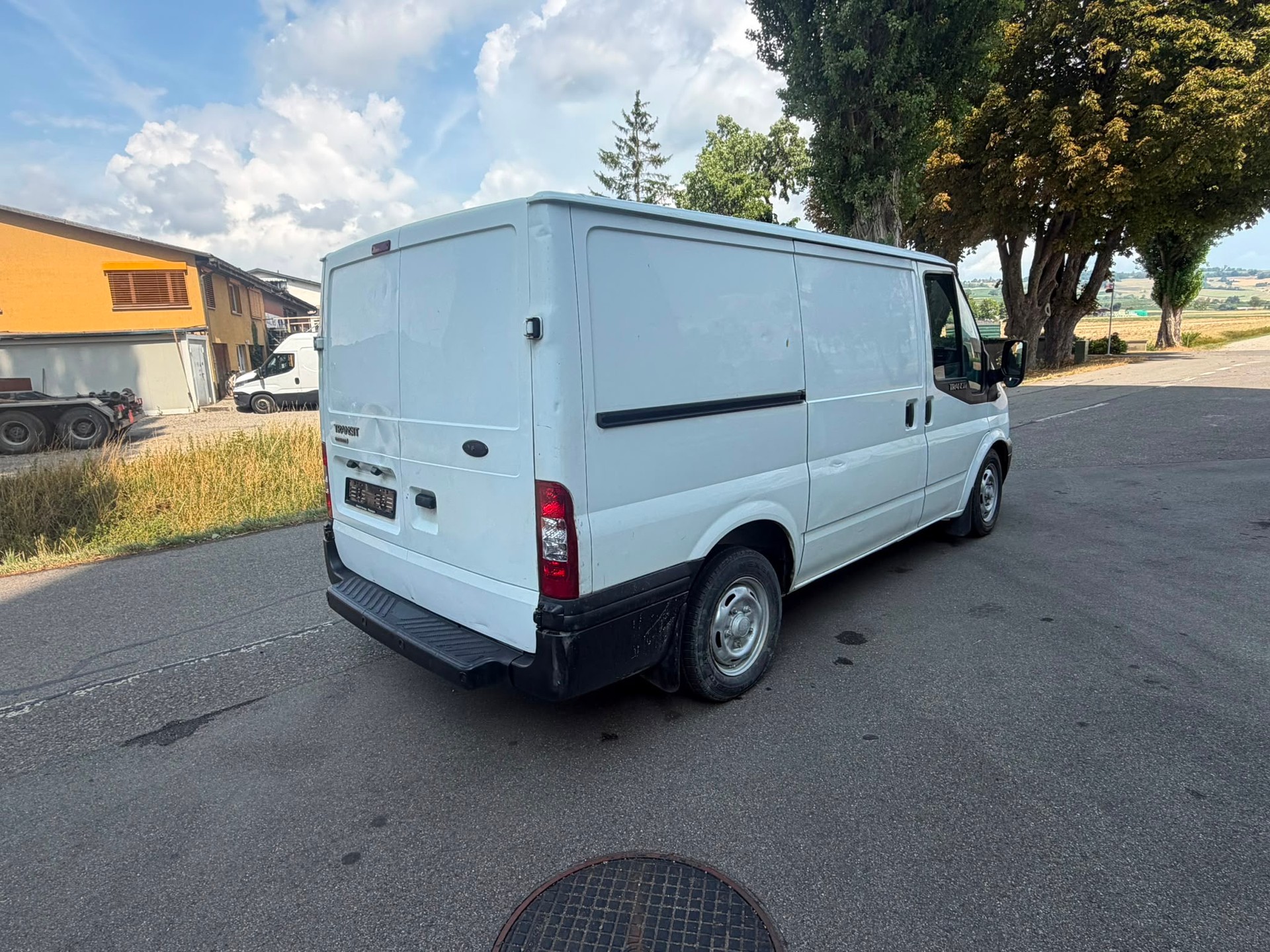 FORD Transit 260S atDCi-image-2