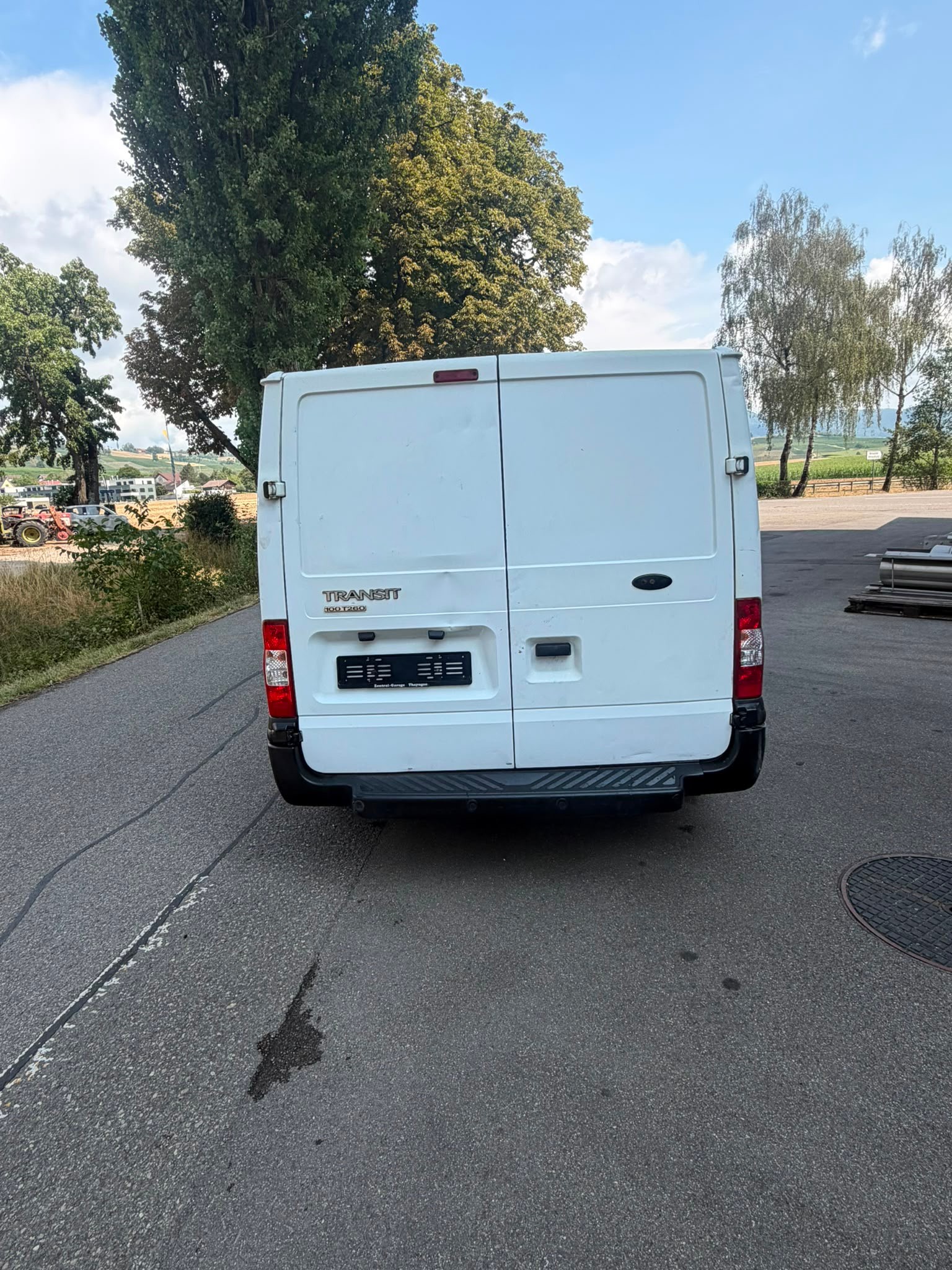 FORD Transit 260S atDCi-image-6