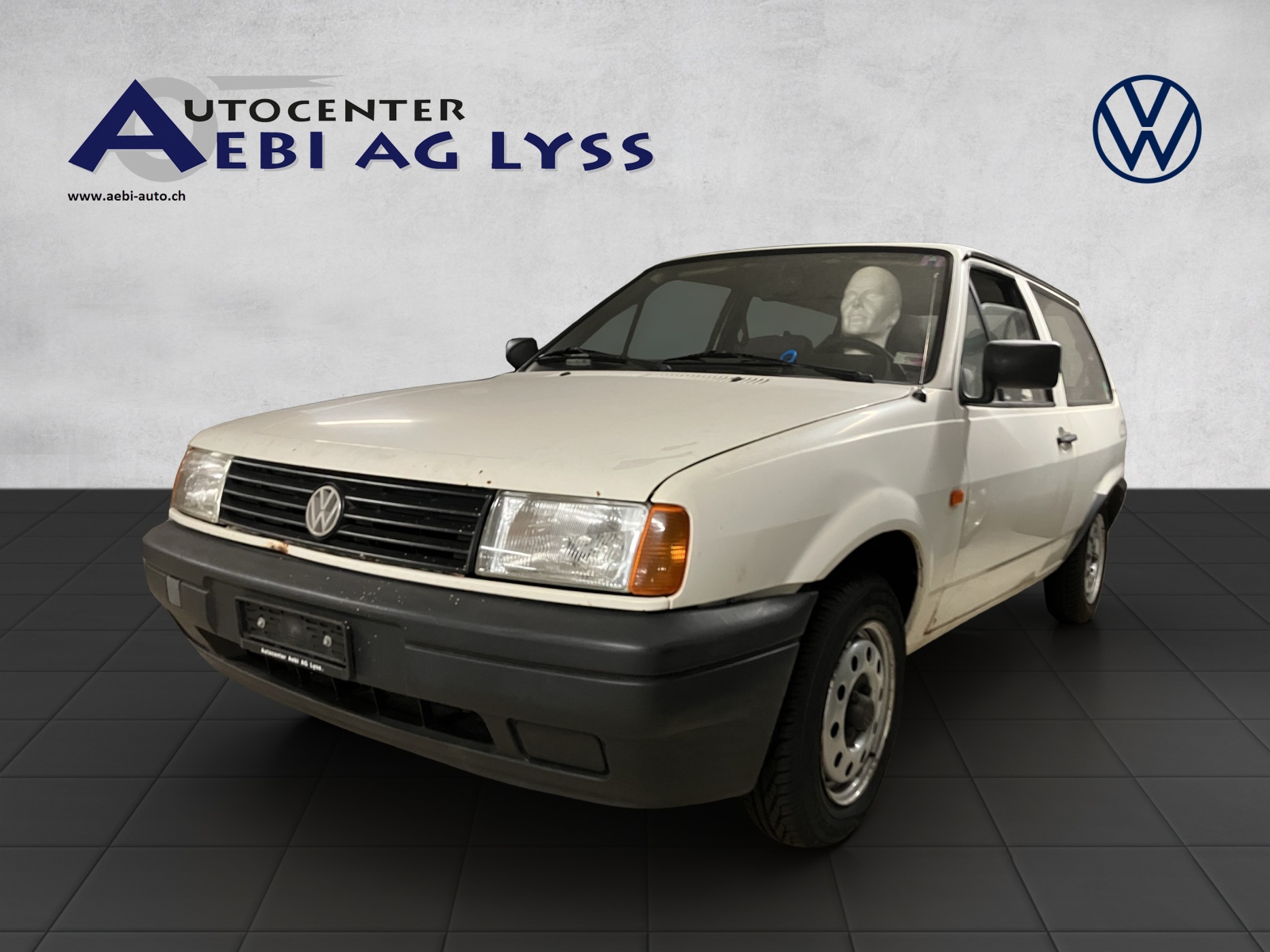 VW Polo 1300 Fox-image-0