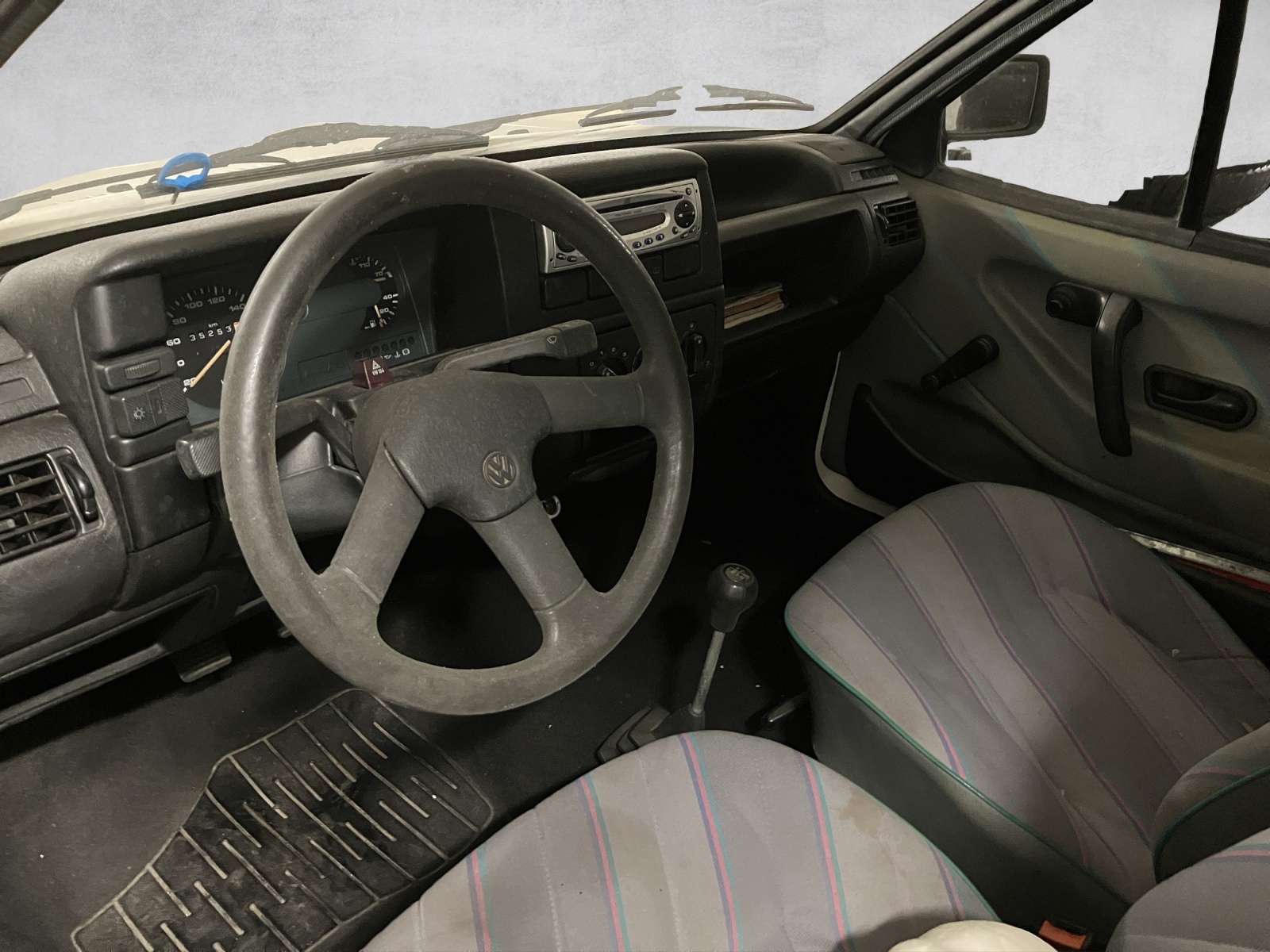 VW Polo 1300 Fox-image-2