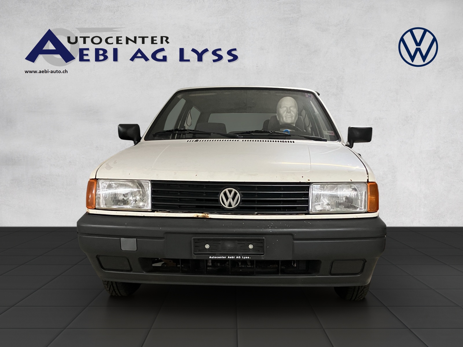 VW Polo 1300 Fox-image-1