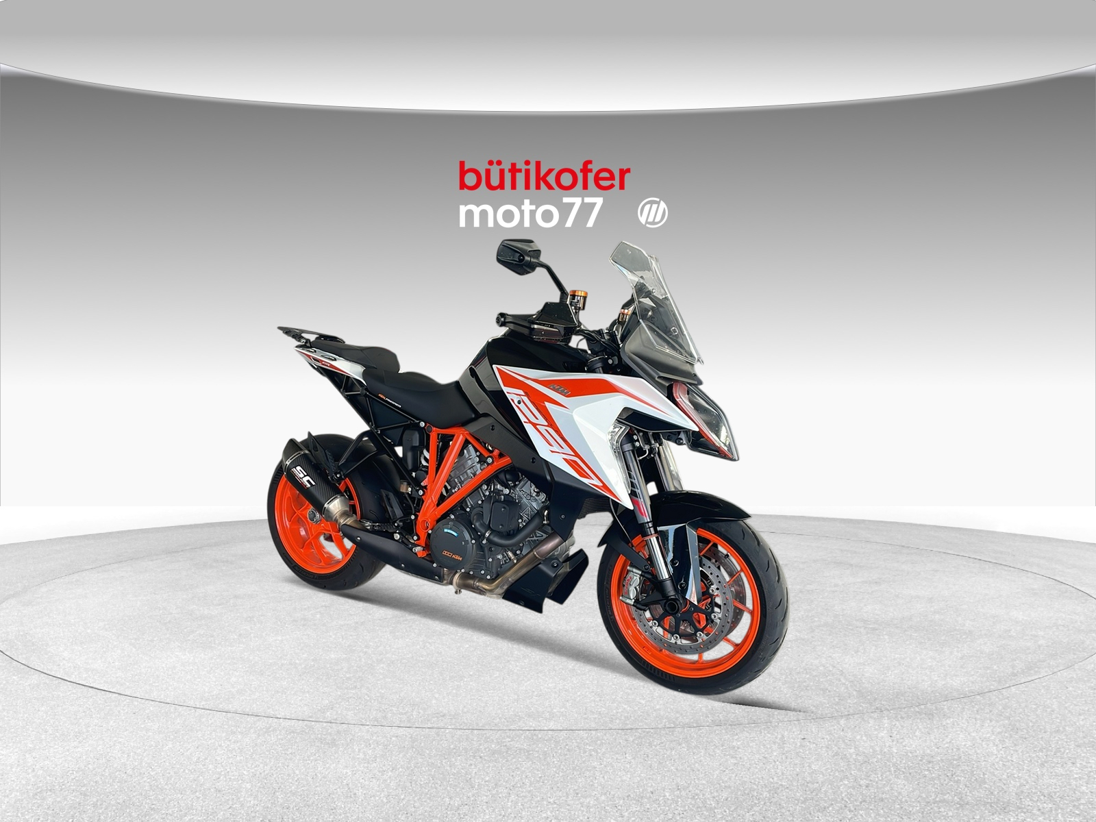 KTM 1290 Super Duke GT ABS