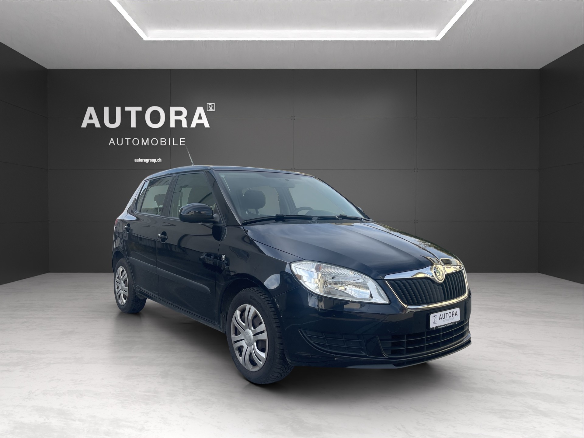 SKODA Fabia 1.2 Clever-image-7