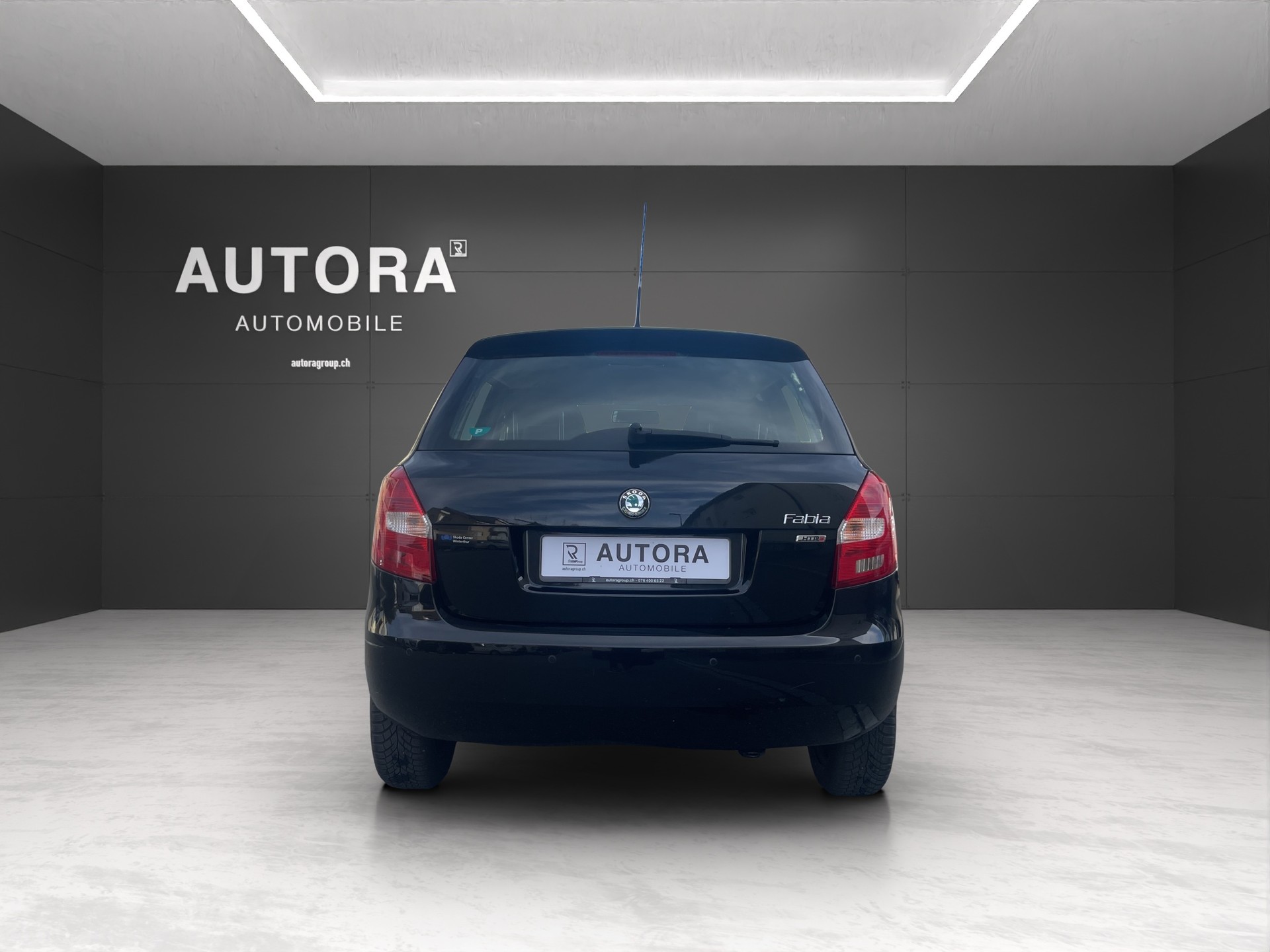 SKODA Fabia 1.2 Clever-image-4