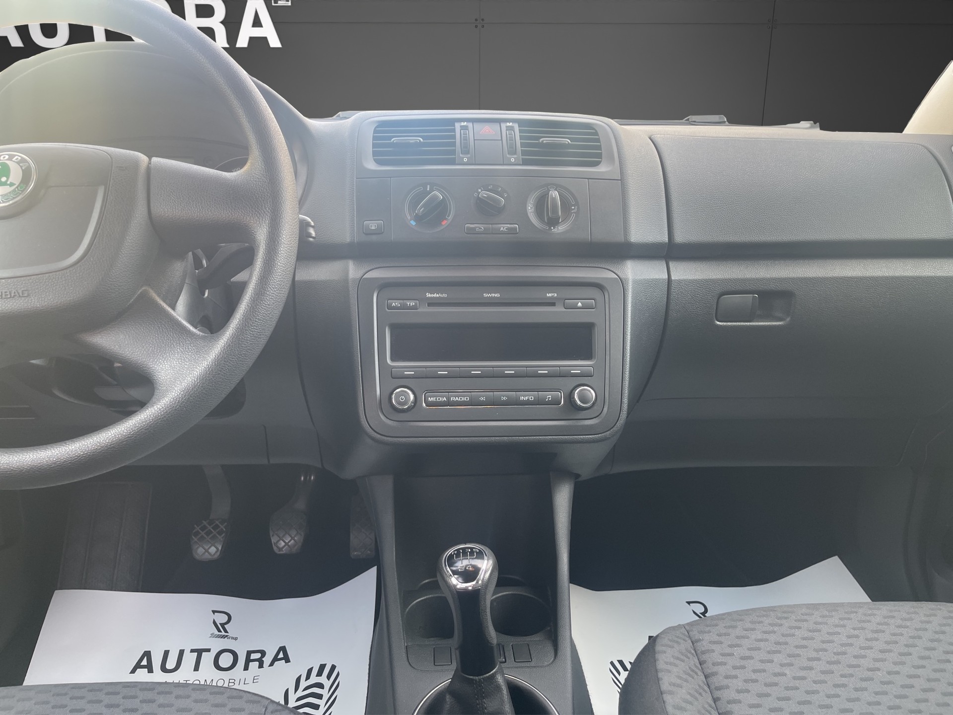 SKODA Fabia 1.2 Clever-image-10