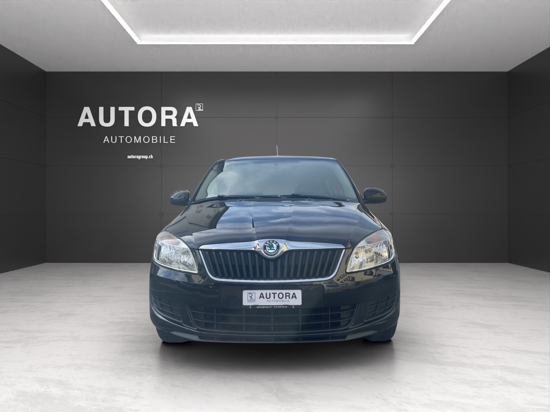 SKODA Fabia 1.2 Clever-image-1