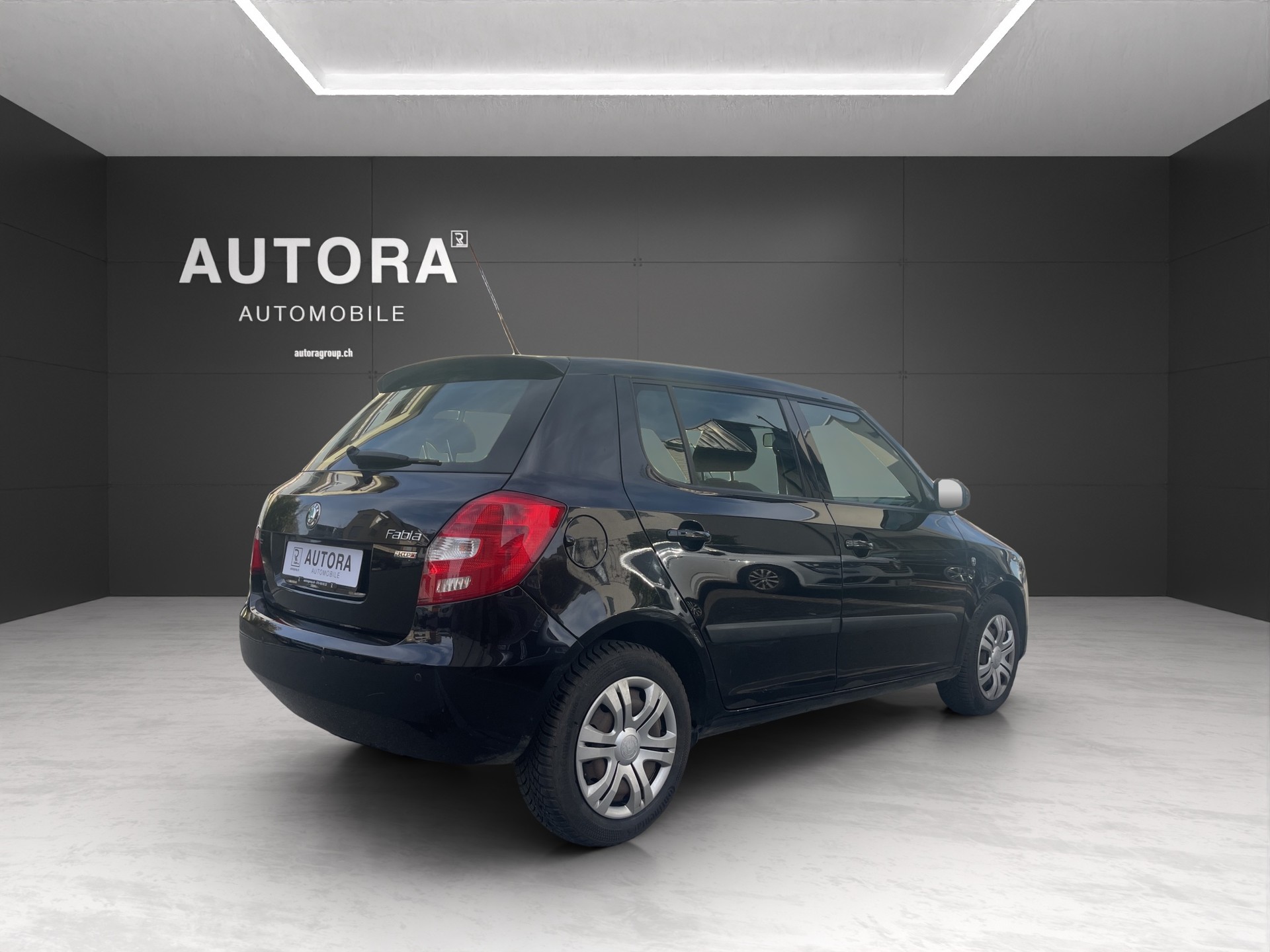 SKODA Fabia 1.2 Clever-image-5