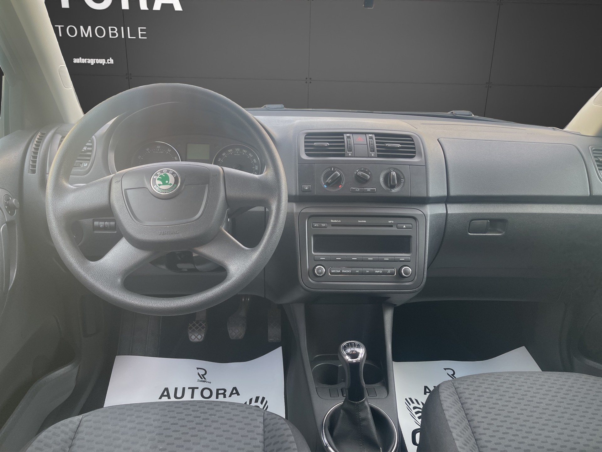 SKODA Fabia 1.2 Clever-image-9