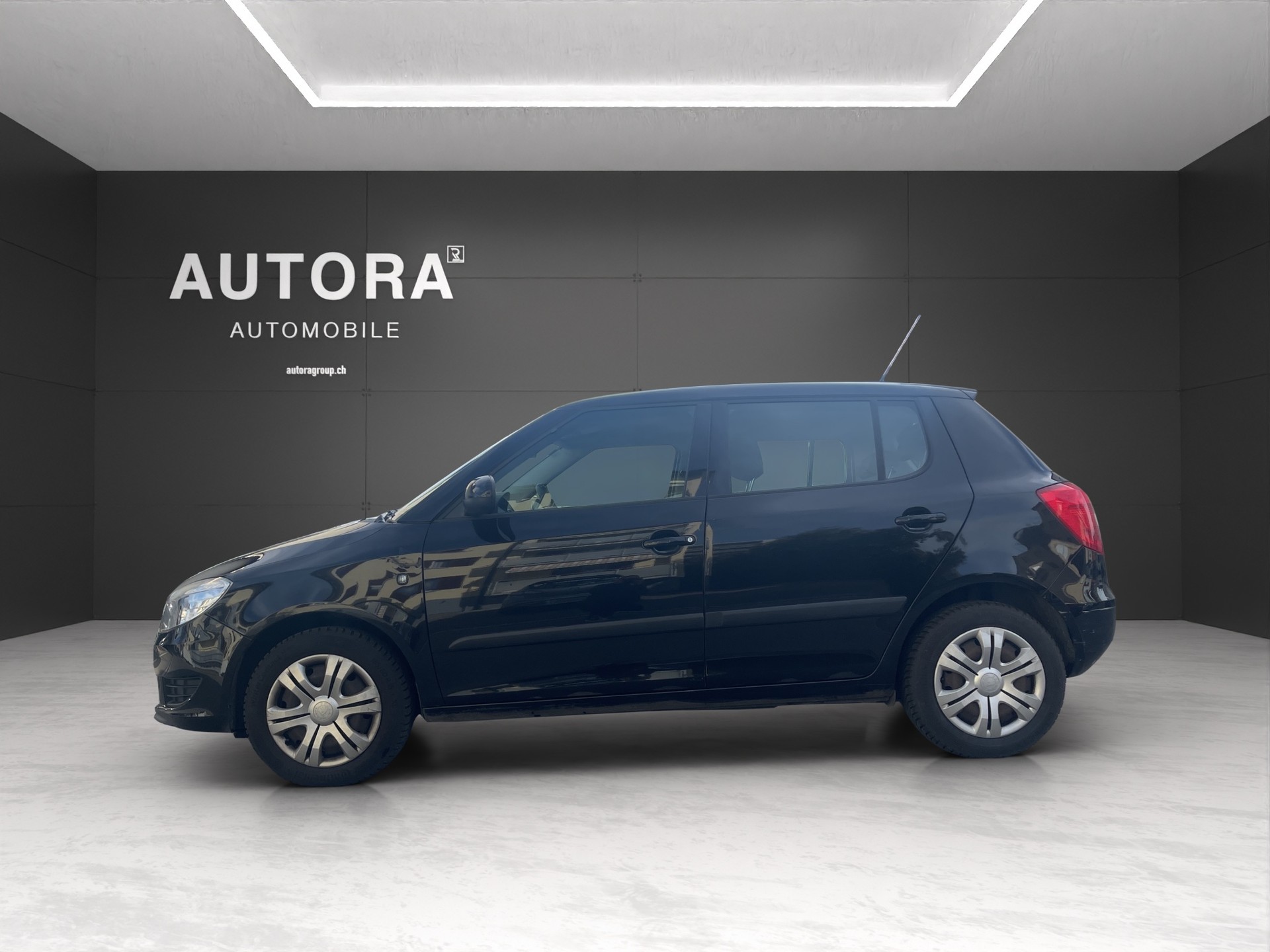 SKODA Fabia 1.2 Clever-image-2