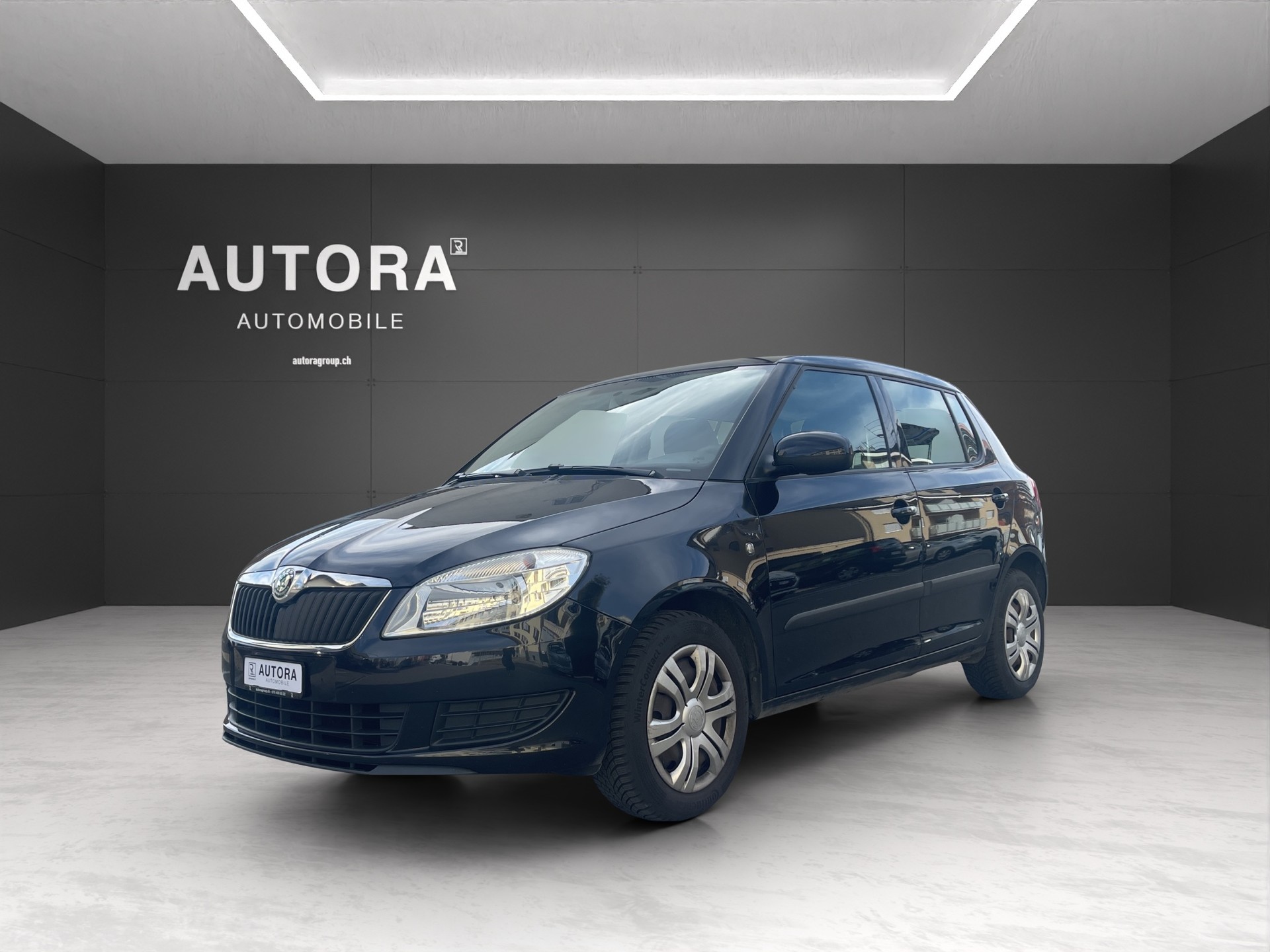SKODA Fabia 1.2 Clever-image-0