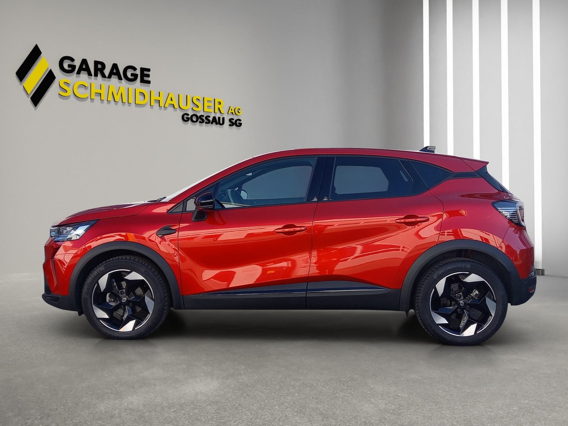 RENAULT Captur 1.3 TCe 140 techno-image-1
