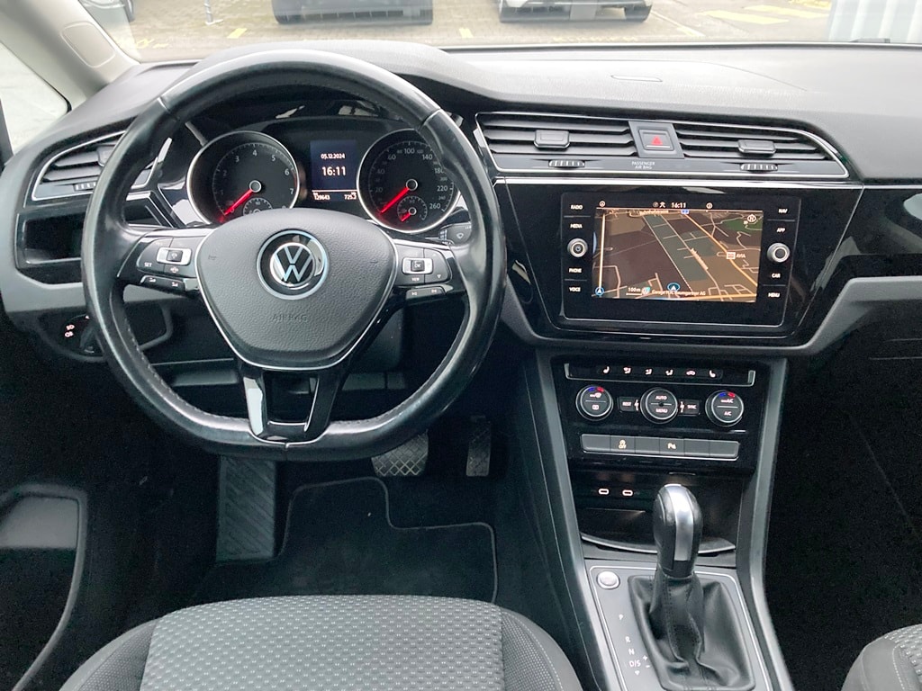 VW Touran 1.5 TSI EVO Comfortline DSG-image-8