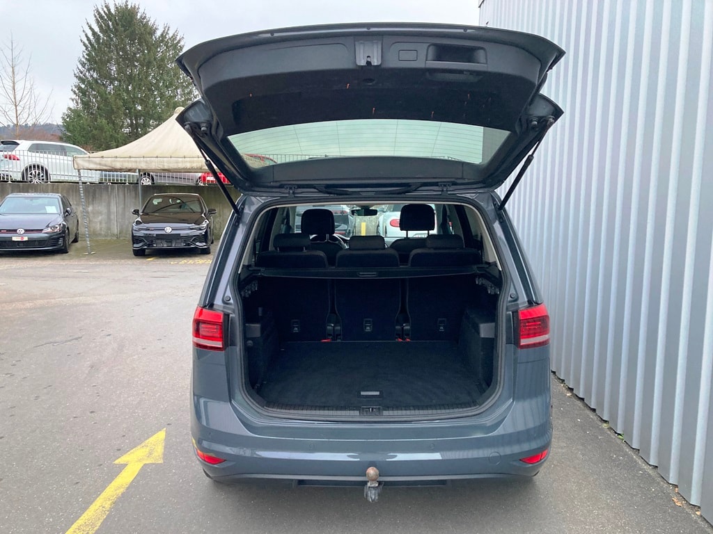 VW Touran 1.5 TSI EVO Comfortline DSG-image-5