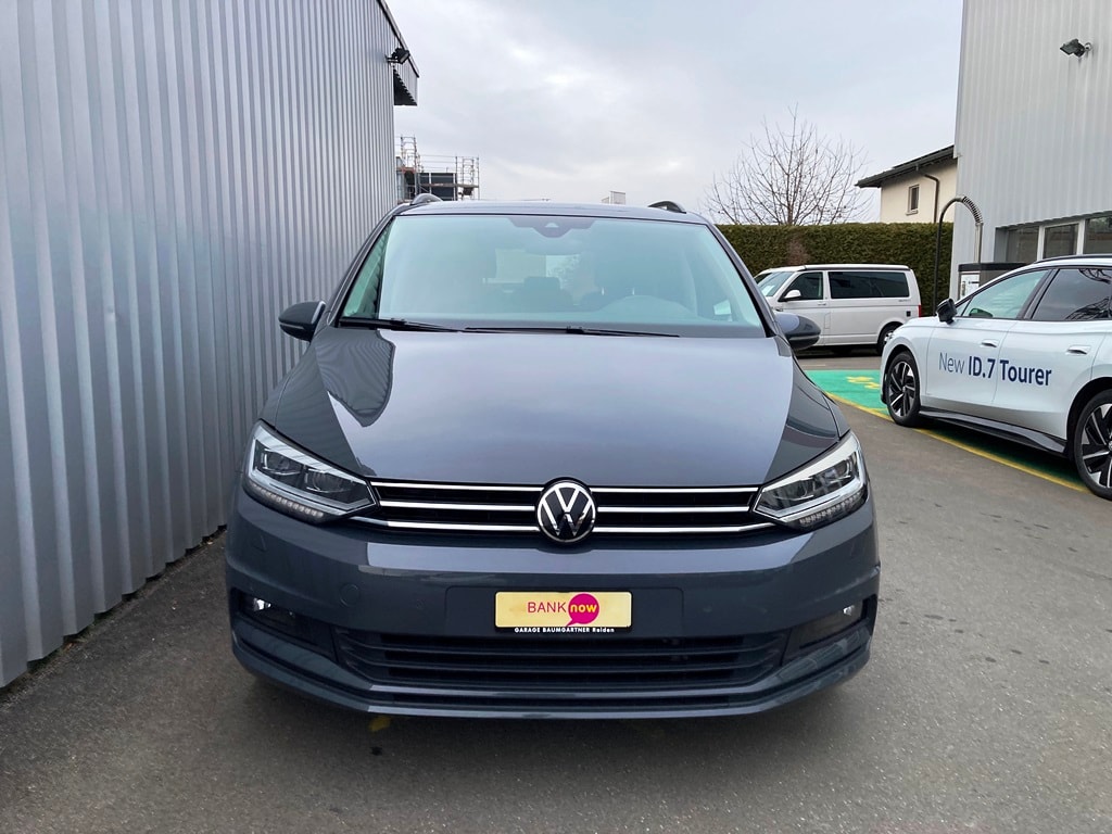 VW Touran 1.5 TSI EVO Comfortline DSG-image-1