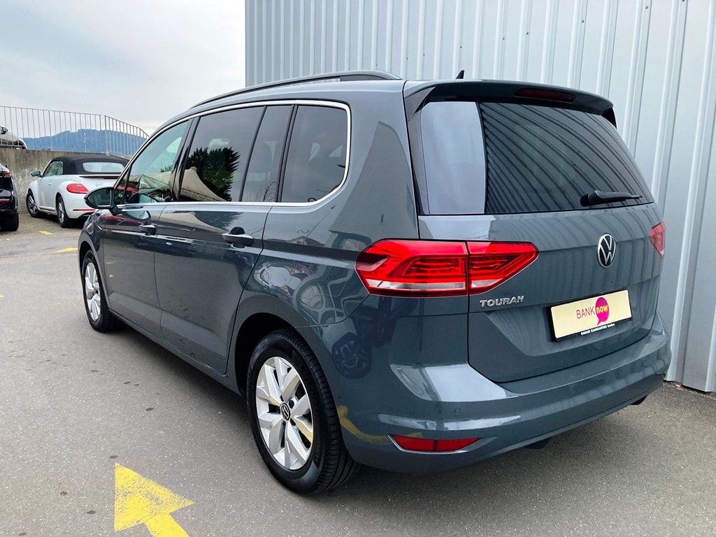 VW Touran 1.5 TSI EVO Comfortline DSG-image-3