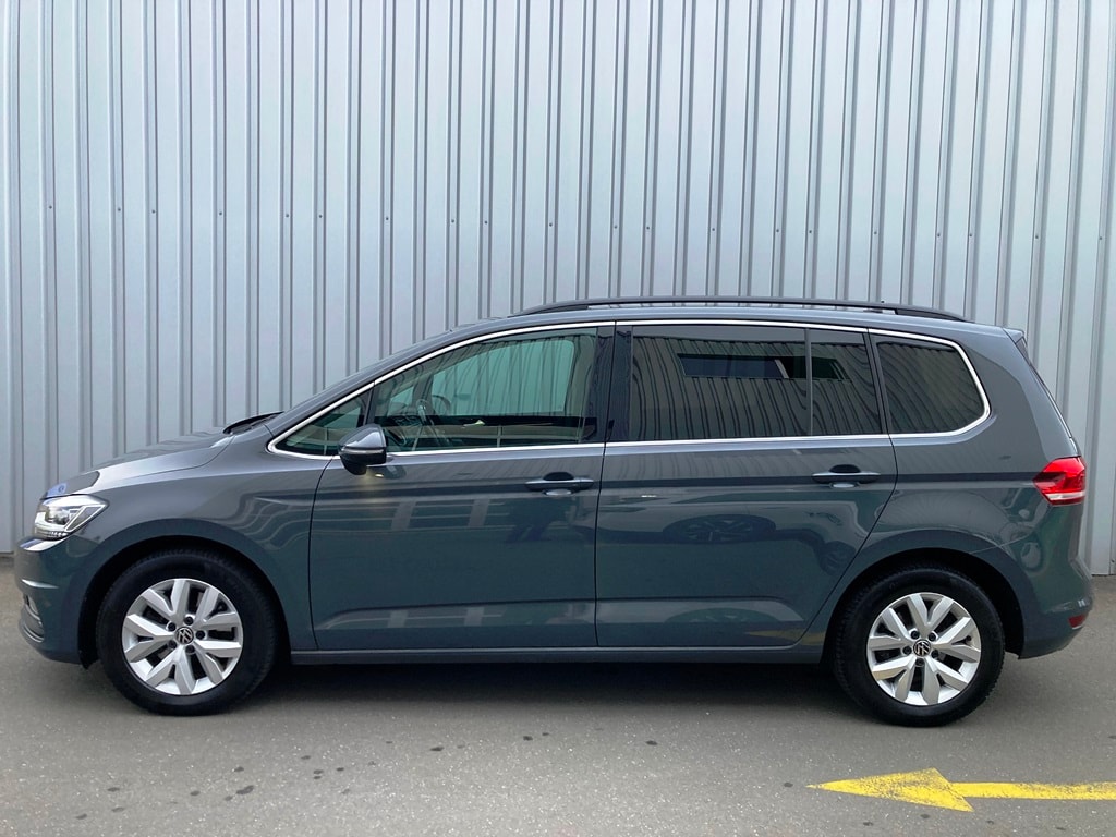 VW Touran 1.5 TSI EVO Comfortline DSG-image-2