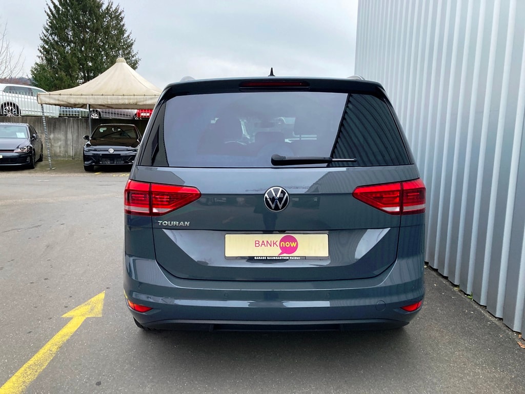 VW Touran 1.5 TSI EVO Comfortline DSG-image-4