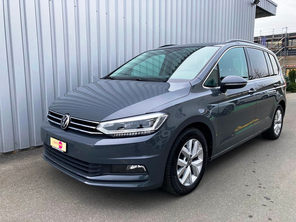 VW Touran 1.5 TSI EVO Comfortline DSG-image-0