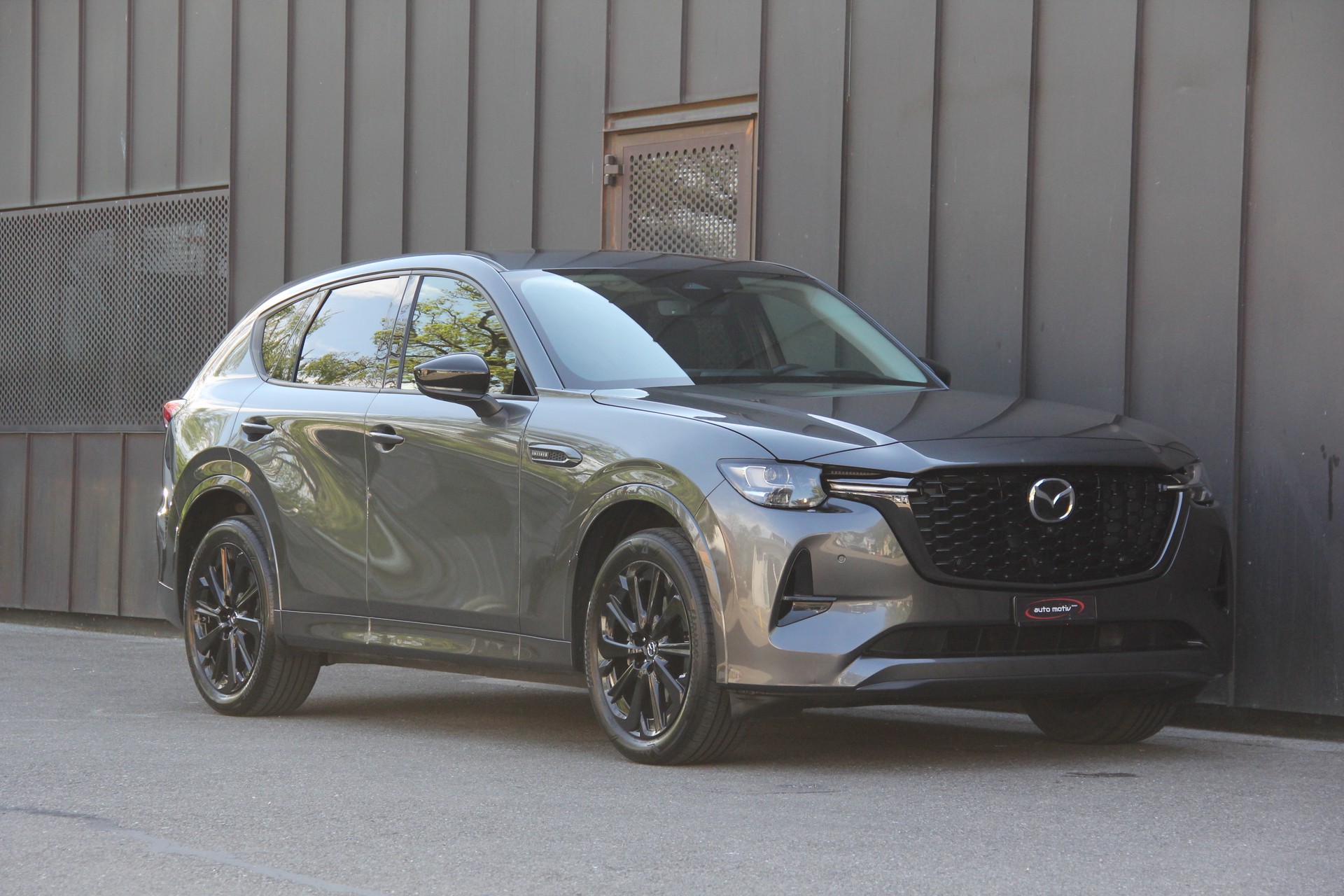 MAZDA CX-60 3.3L e-Skyactiv D 200 MHEV Homura **360°KAMERA** **BOSE-SOUNDSYSTEM** *SITZBELÜFTUNG* *AUTOPILOT* *PANORAMA-DACH*-image-6
