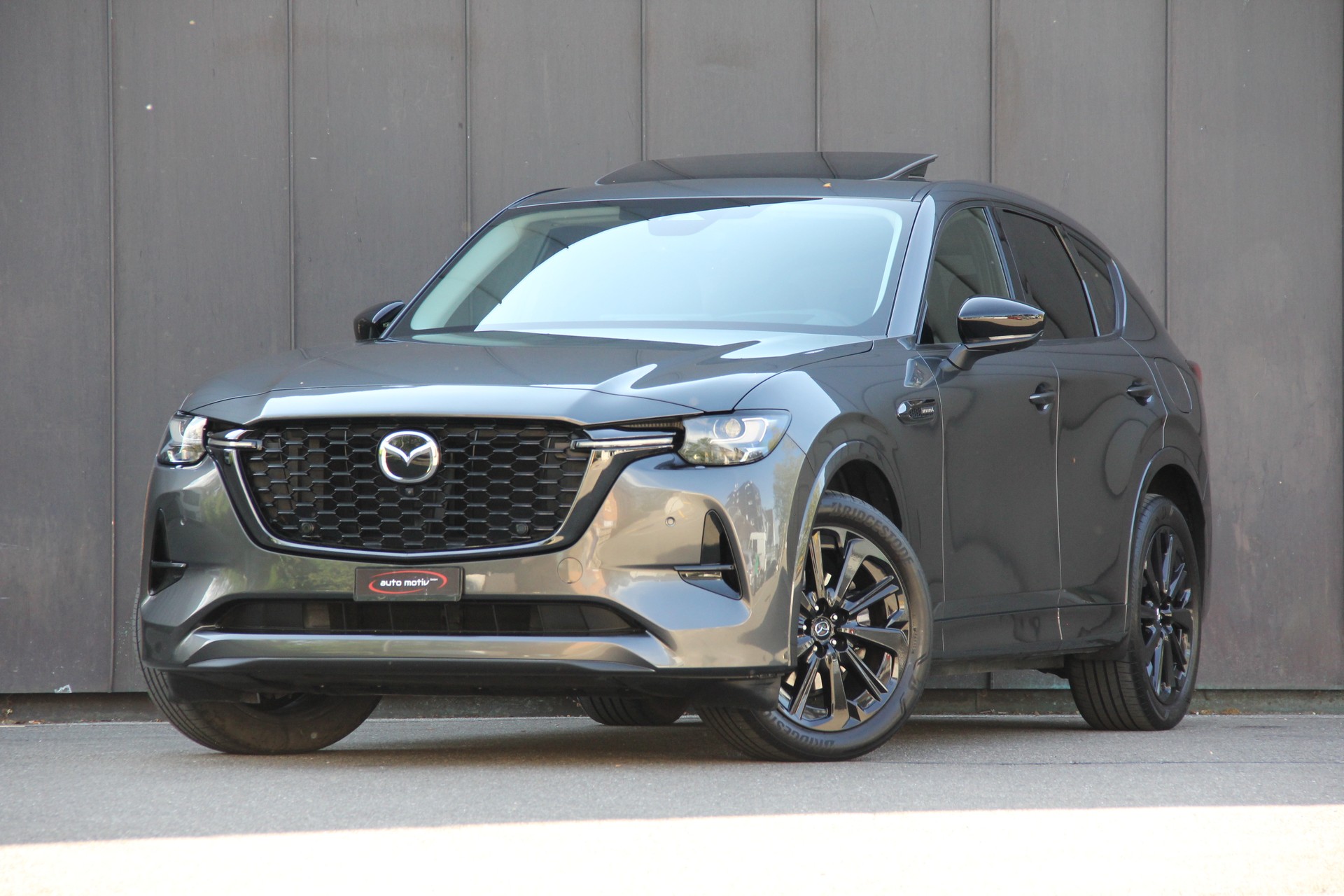MAZDA CX-60 3.3L e-Skyactiv D 200 MHEV Homura **360°KAMERA** **BOSE-SOUNDSYSTEM** *SITZBELÜFTUNG* *AUTOPILOT* *PANORAMA-DACH*-image-0