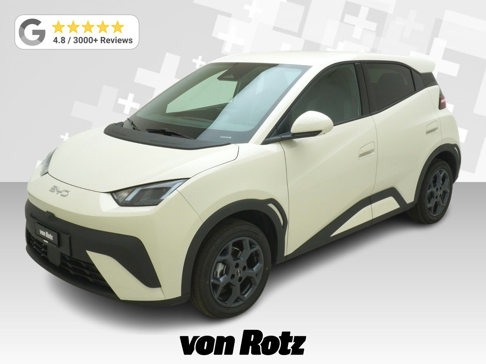 BYD Dolphin Surf Comfort-image-0