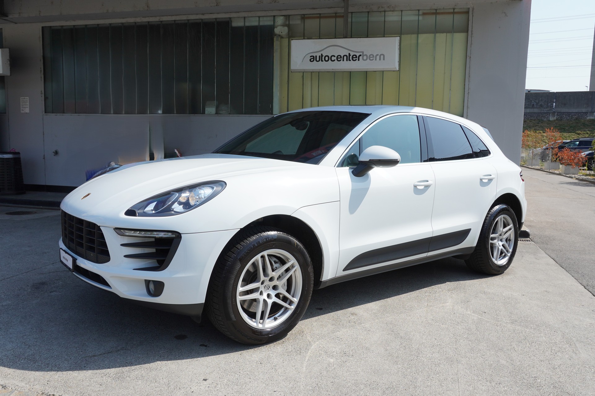 PORSCHE Macan S PDK-image-1