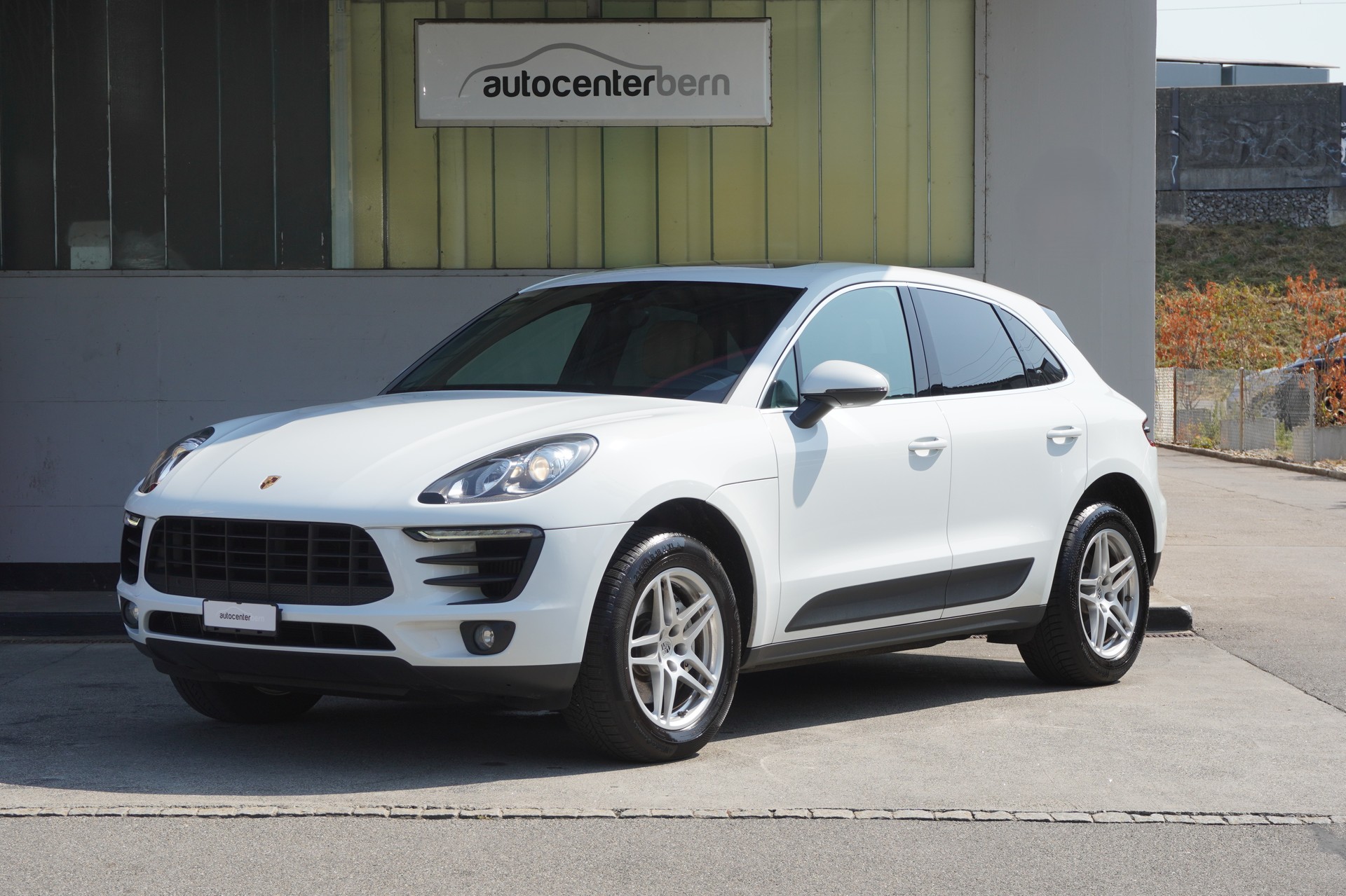 PORSCHE Macan S PDK-image-0
