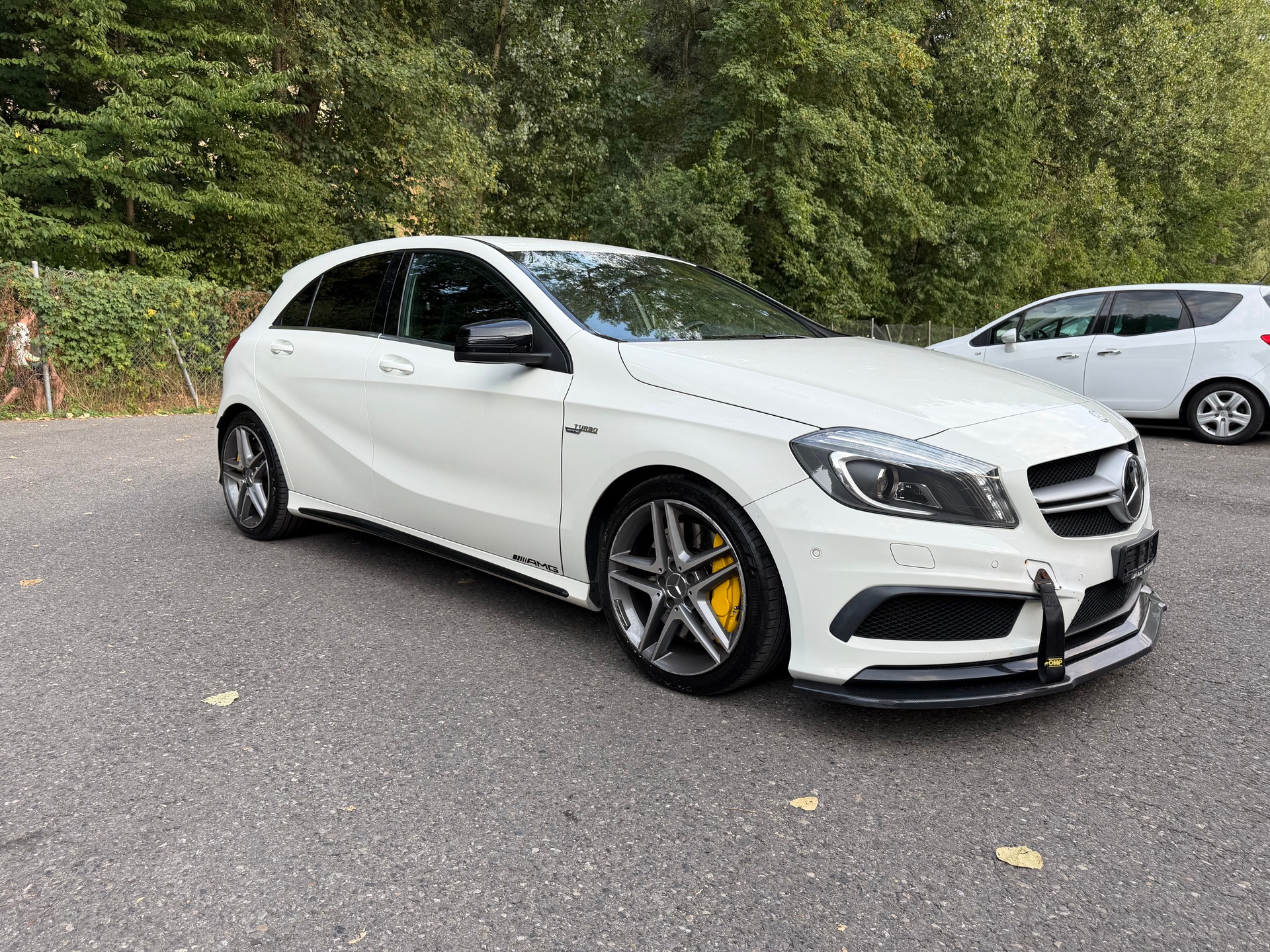 MERCEDES-BENZ A 45 AMG 4Matic Speedshift 7G-DCT-image-7