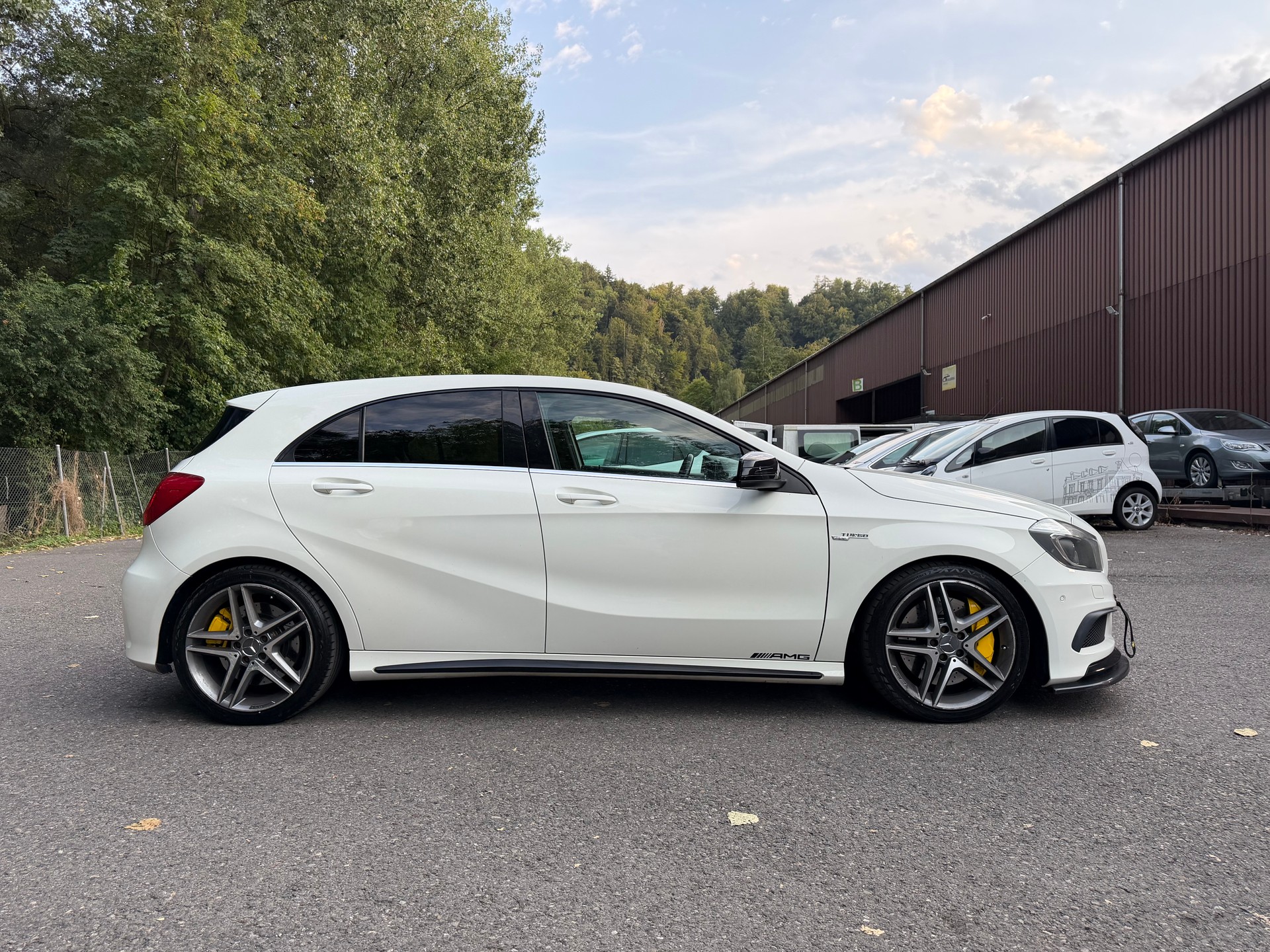 MERCEDES-BENZ A 45 AMG 4Matic Speedshift 7G-DCT-image-3