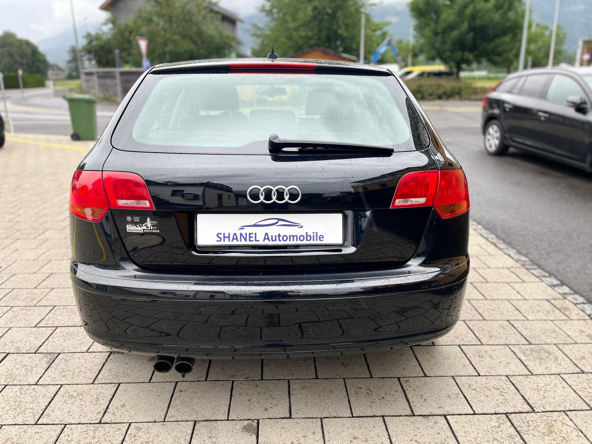 AUDI A3 Sportback 1.8 Turbo FSI Ambition-image-1
