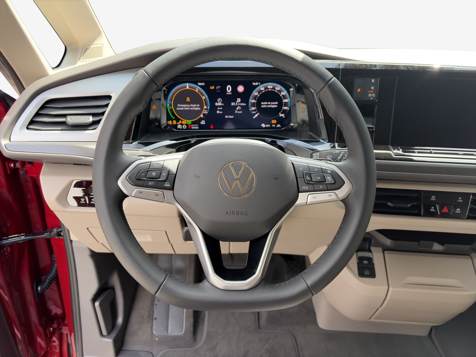 VW California Beach Tour Liberty 177PS eHyb DSG 4Motion-image-9