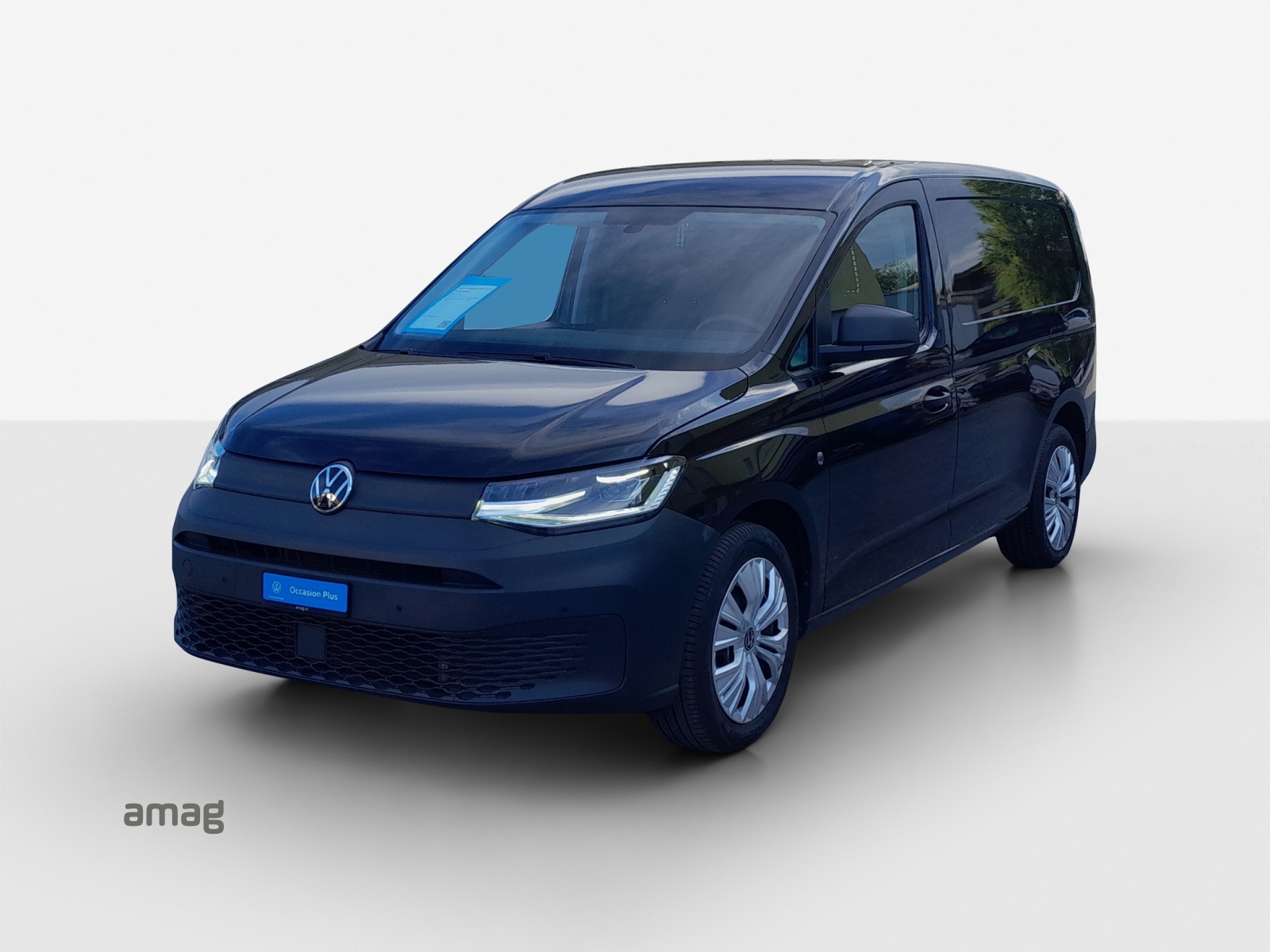 VW Caddy Cargo 2.0TDI Maxi 4Motion
