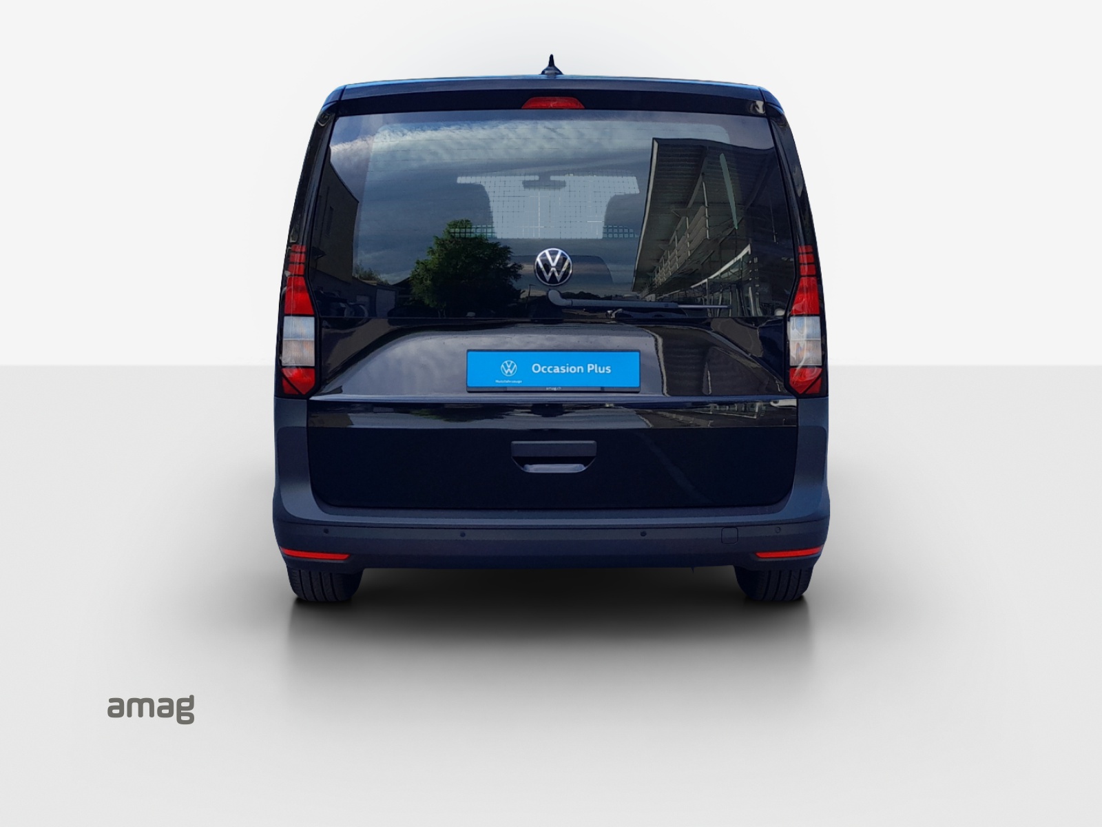 VW Caddy Cargo 2.0TDI Maxi 4Motion-image-3