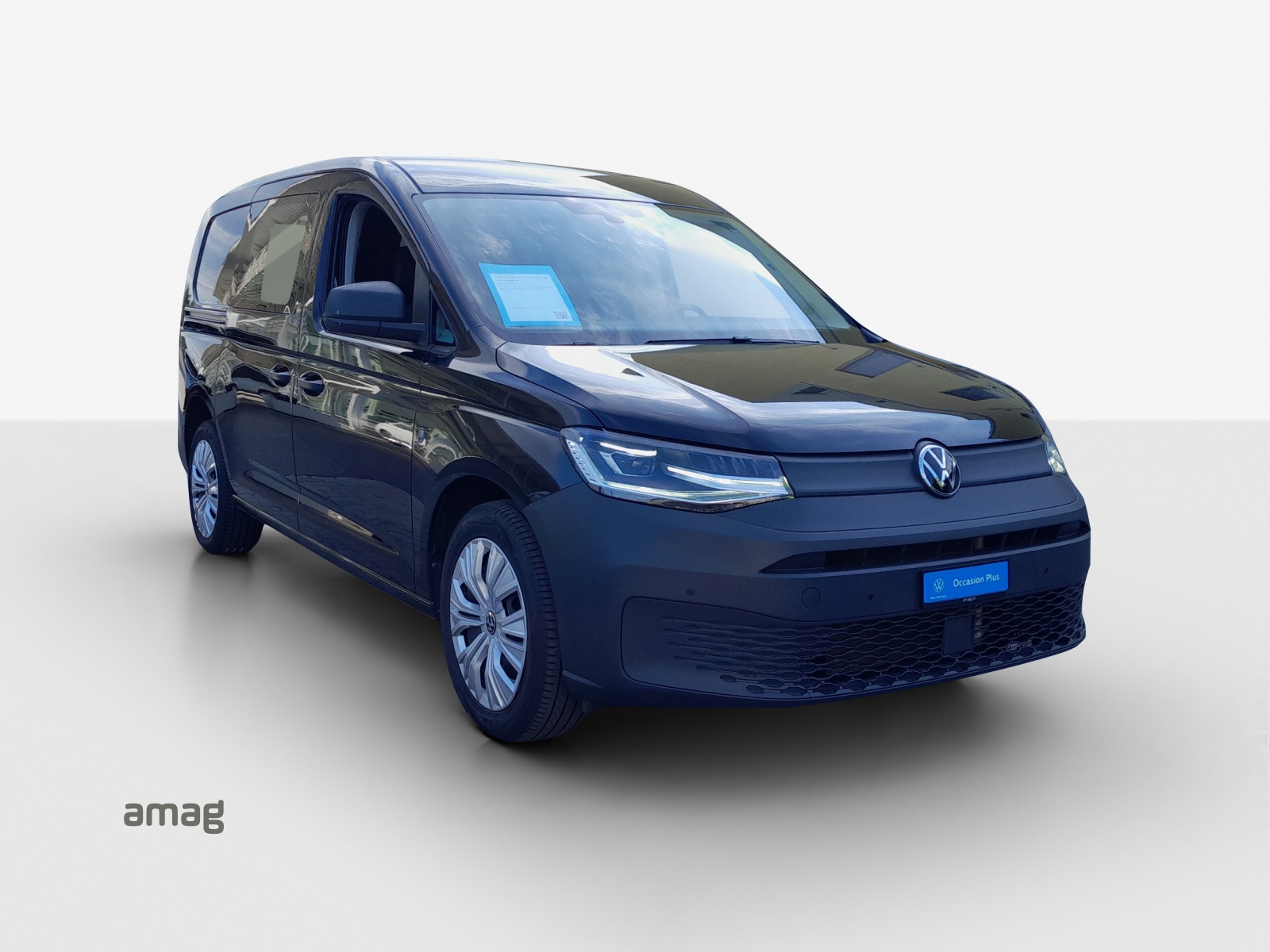 VW Caddy Cargo 2.0TDI Maxi 4Motion-image-5