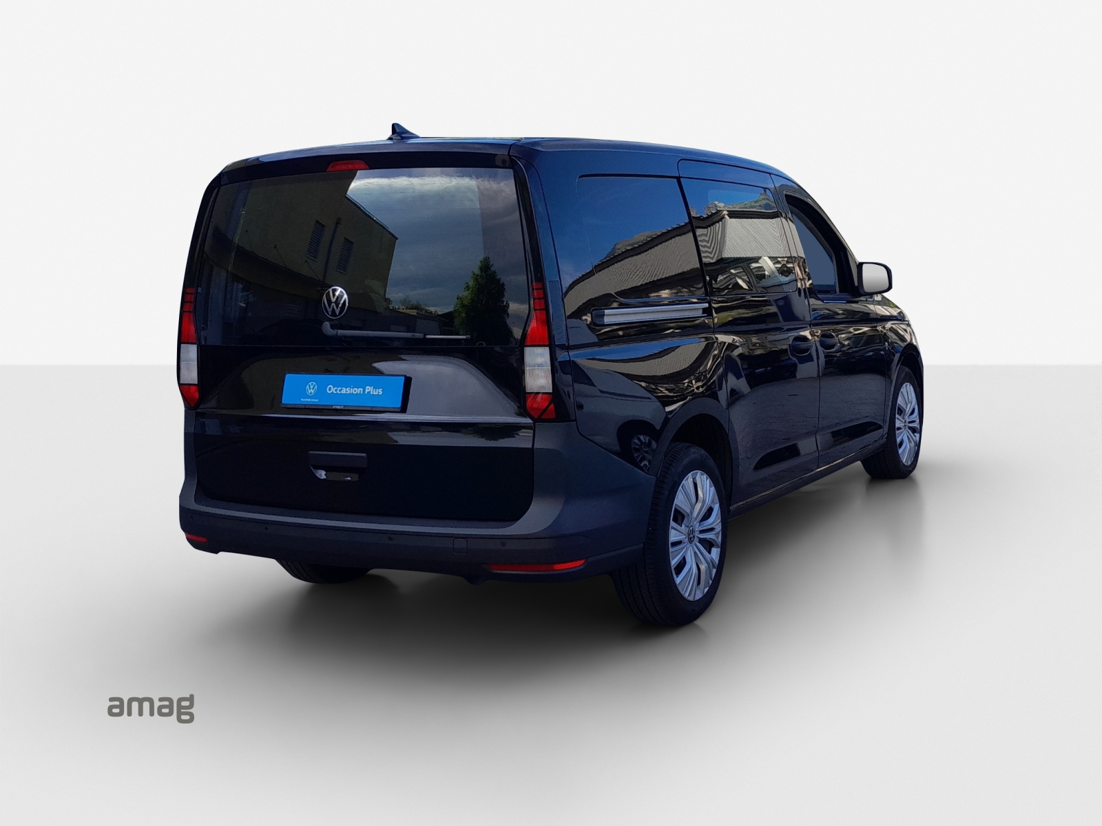 VW Caddy Cargo 2.0TDI Maxi 4Motion-image-4