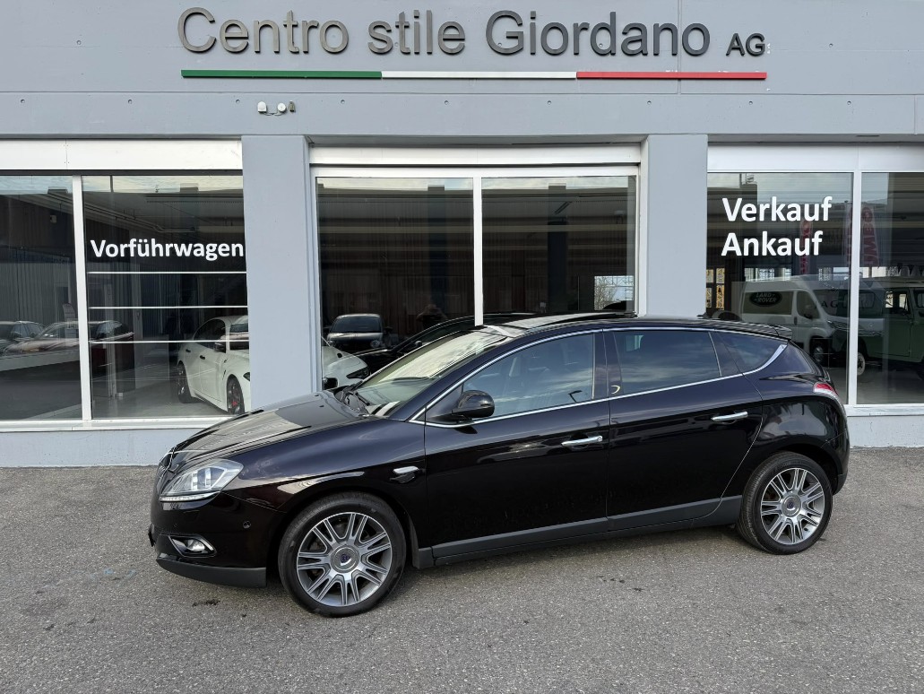 LANCIA Delta 1.8 Turbo-Jet Oro Sportronic-showroom-element-1