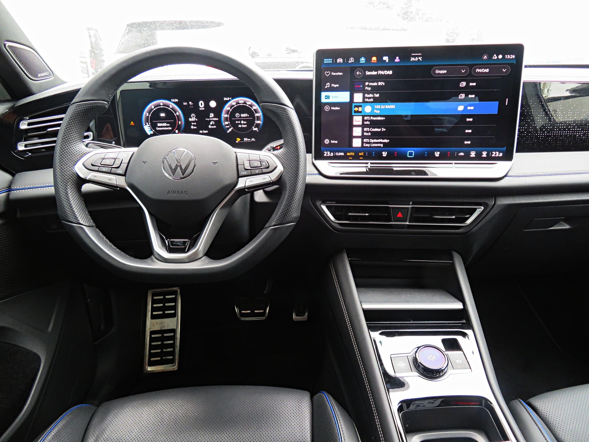 VW Tiguan 2.0 TSI DSG R-Line 4Motion-image-3