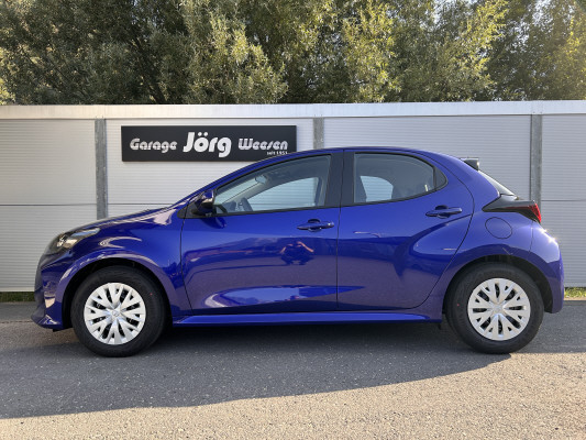 TOYOTA Yaris 1.5 Comfort e-CVT-image-2