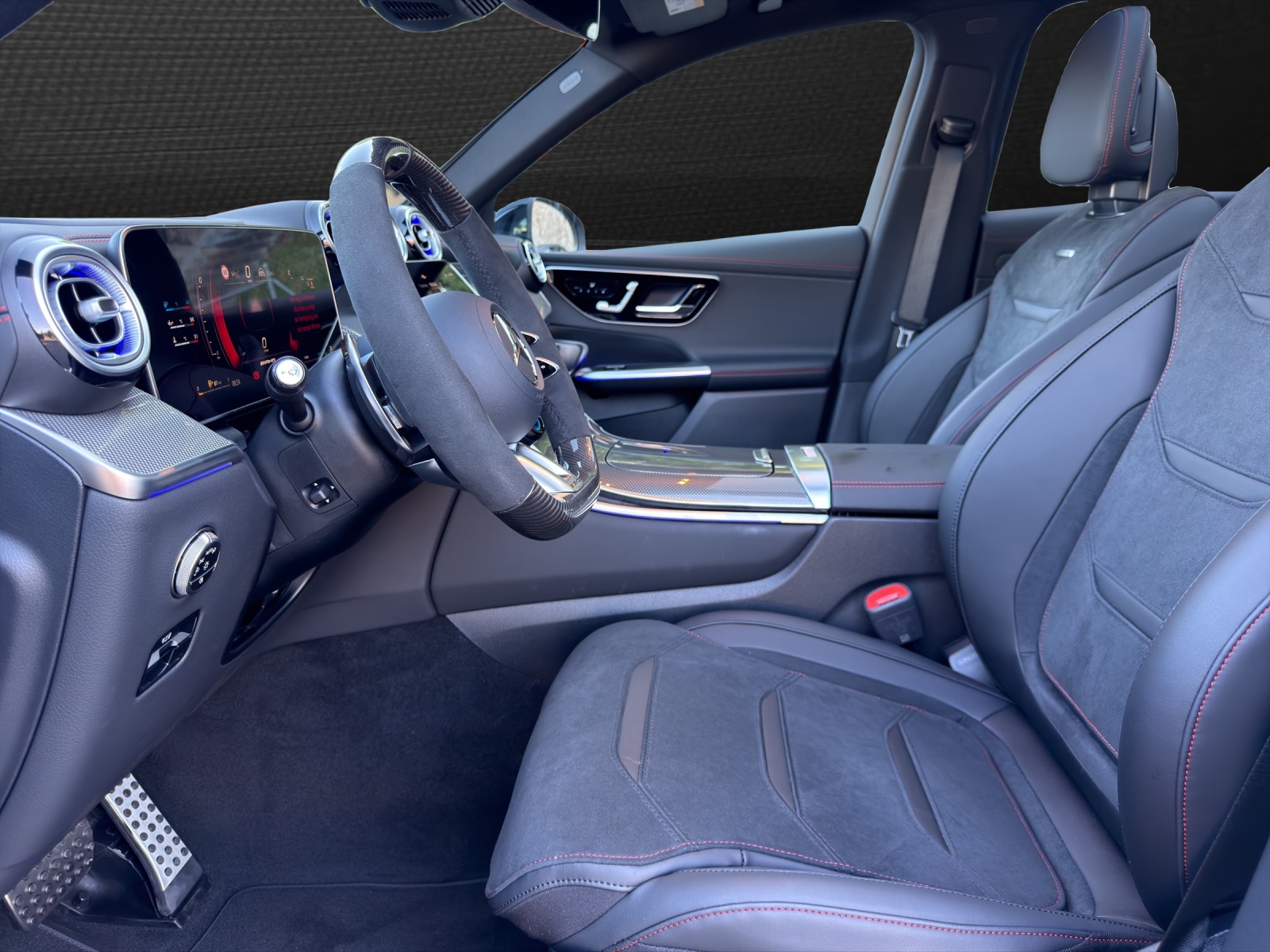 MERCEDES-BENZ GLC 53 AMG 4Matic+ 9G-Tronic-image-6