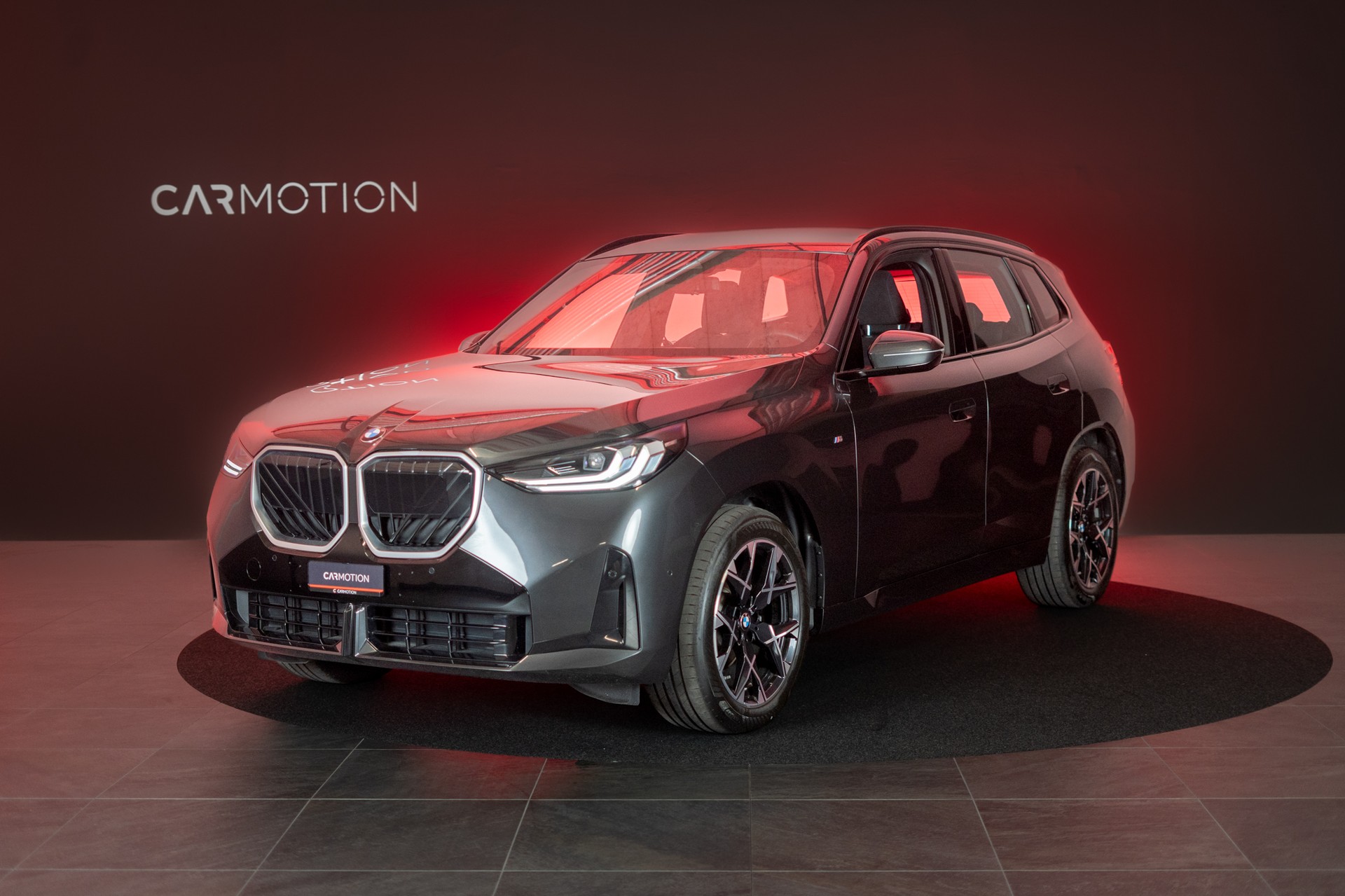 BMW X3 20i xDrive / Rückfahrkamera / Ambientebeleuchtung / Anhängerkupplung-image-0