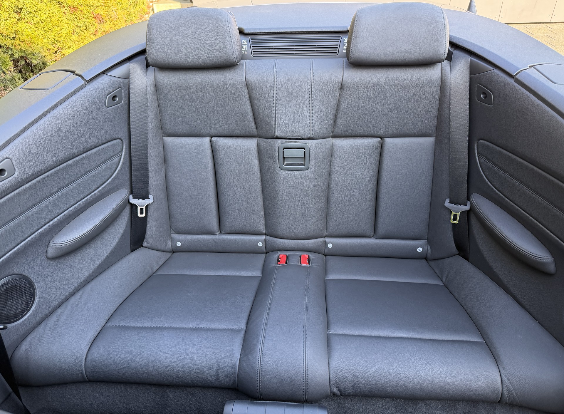 BMW 125i Cabrio Steptronic / Frisch ab MFK-image-18